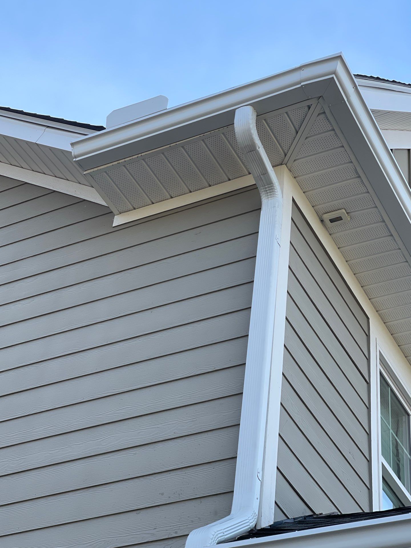 New Roof & Gutters by Peak 2 Peak Services LLC