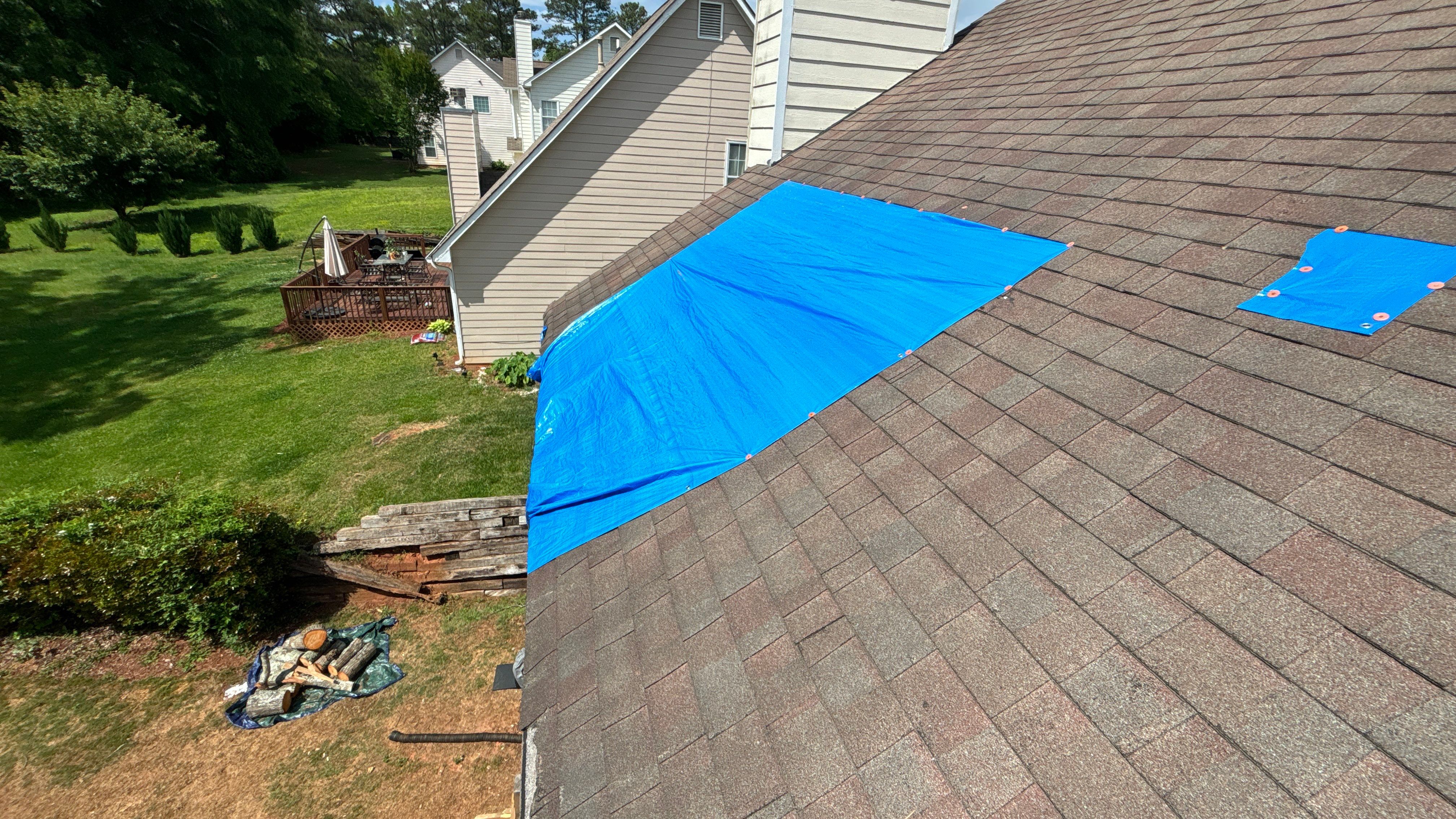Roof Repair by Deerfield Roofing LLC
