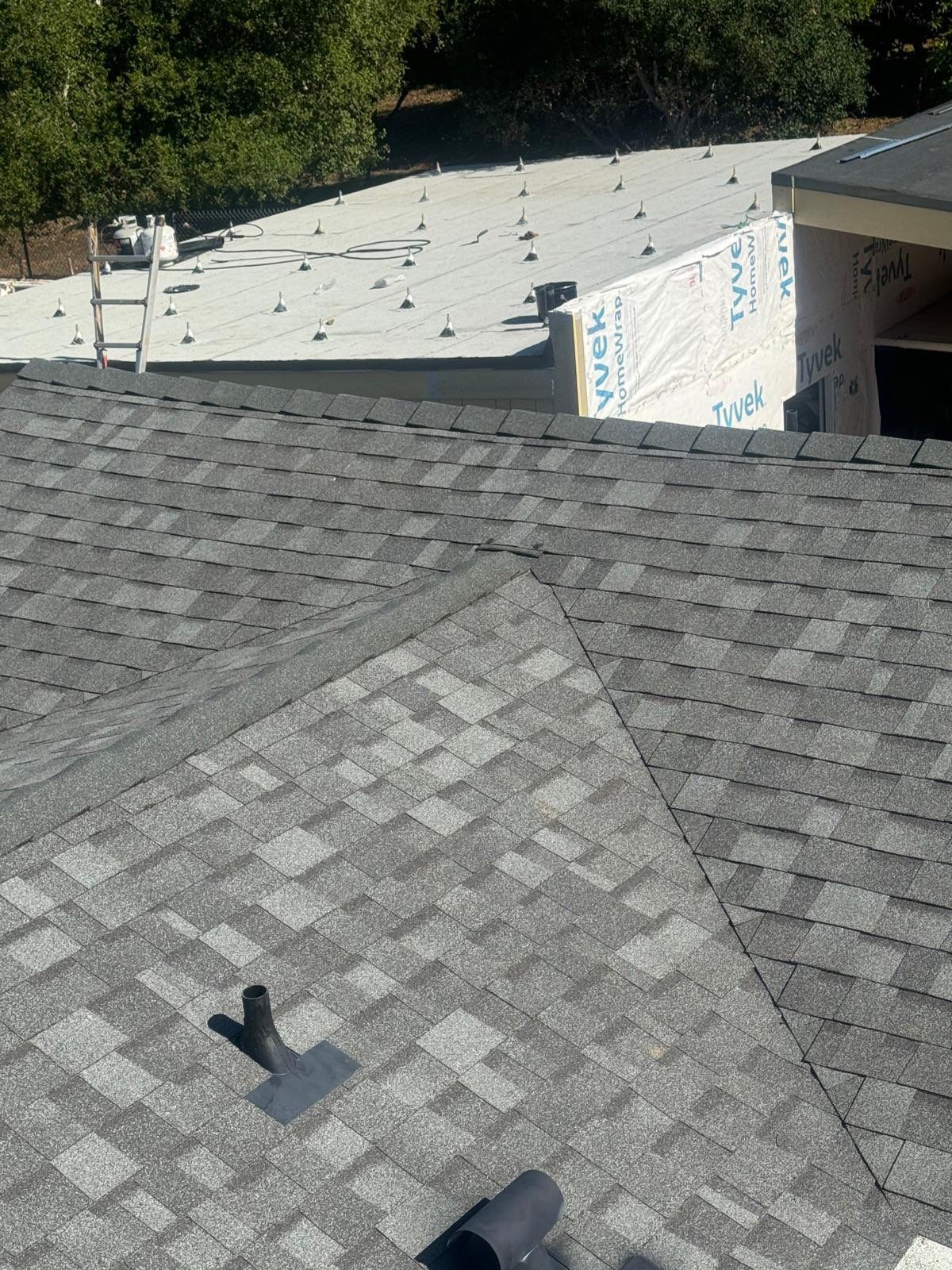Fallbrook, CA | Owens Corning Roofing System with Low-Slope Torch-Down Installation by Zenith Roofing Services