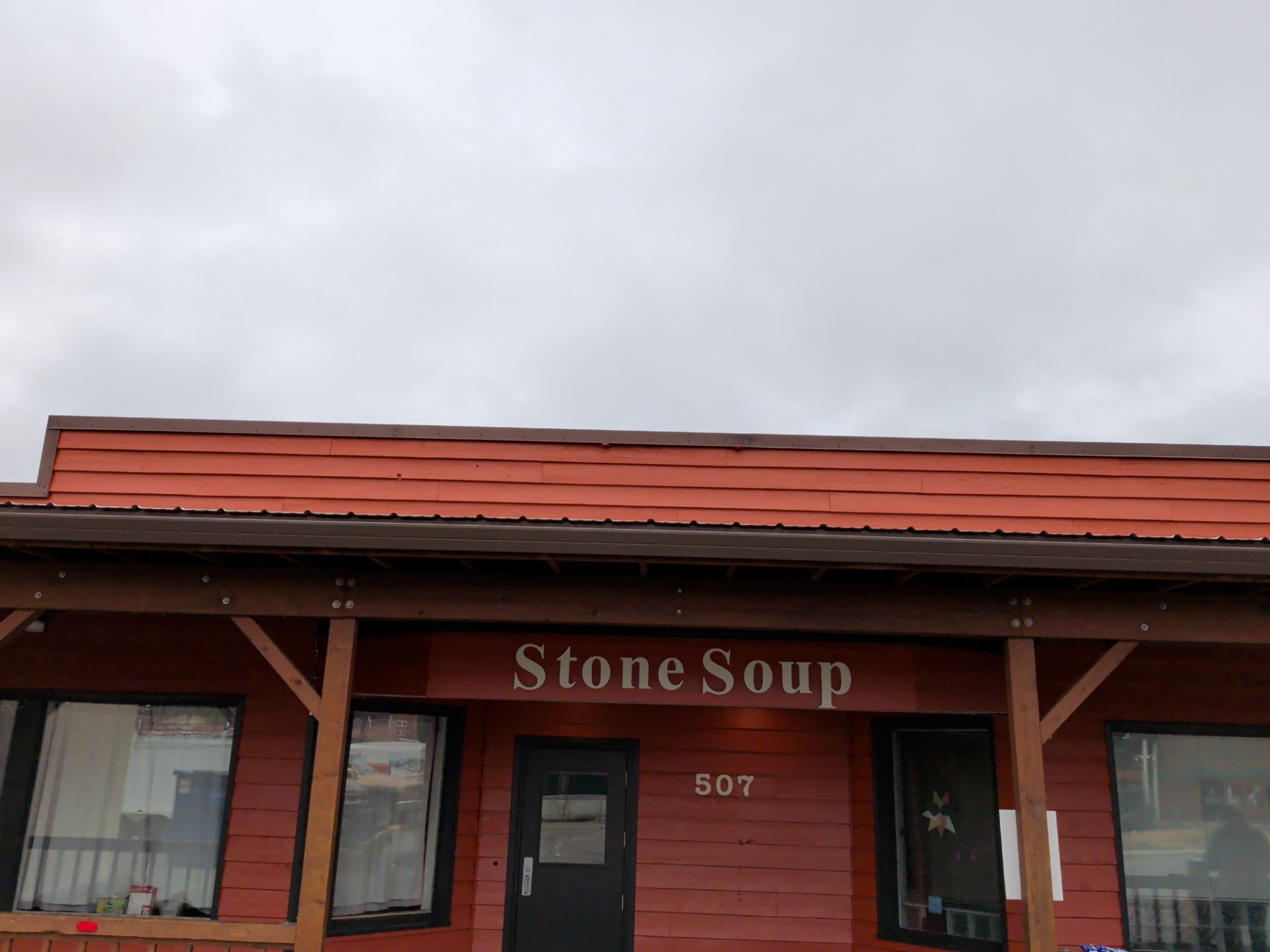 Breadline Exterior Repaint by Midnight Sun Painting
