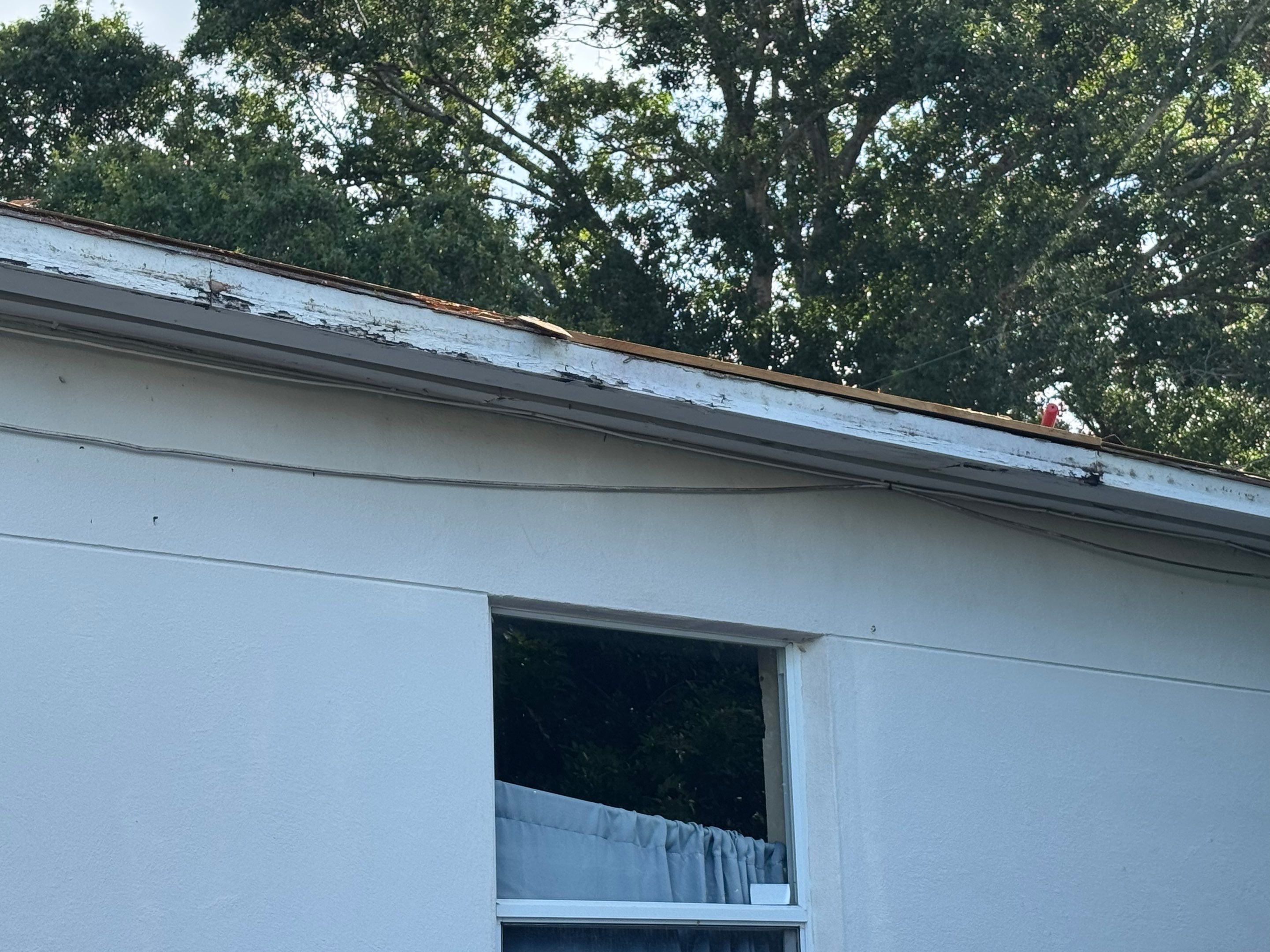 Project in St. Petersburg 33711 by Mitchell Roofing Company LLC 