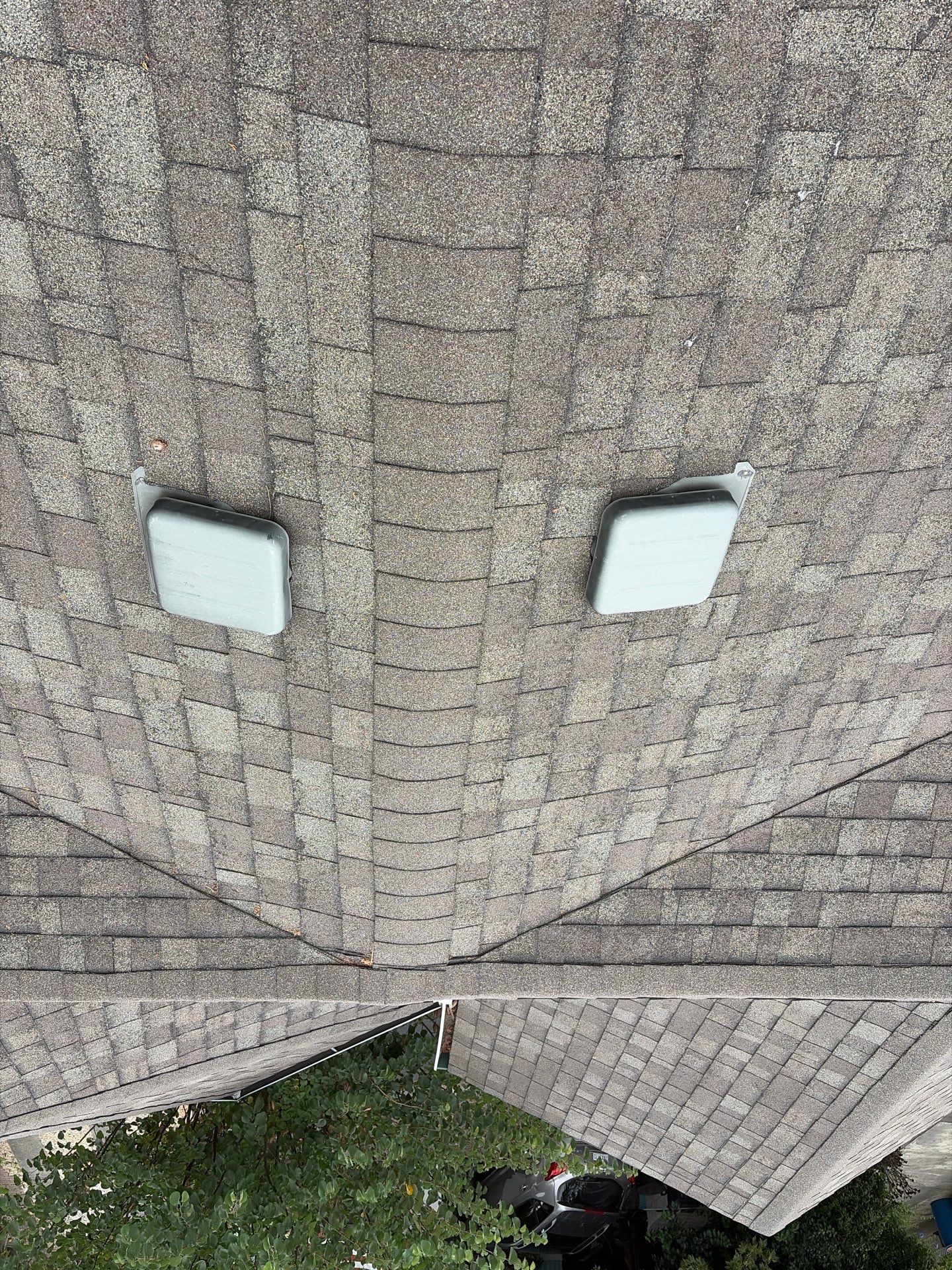 Roof Rejuvenation using Roof Maxx Treatment by Roof Maxx of Folsom