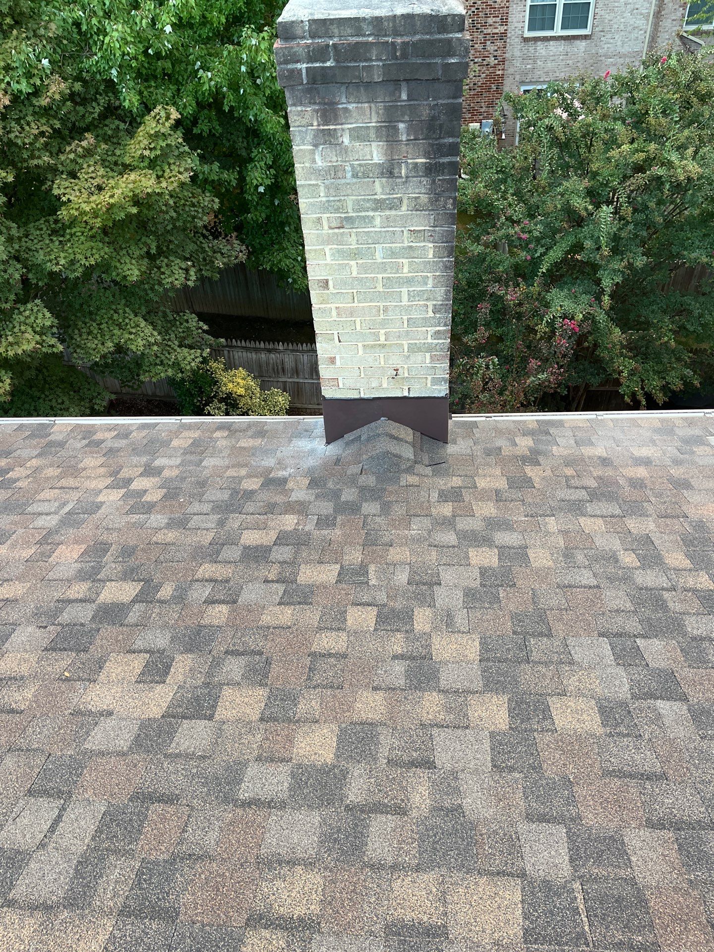 Springfield: Roof Replacement with Landmark Pro Designer Shingles in Max Def Shenandoah by RM Banning, Inc.