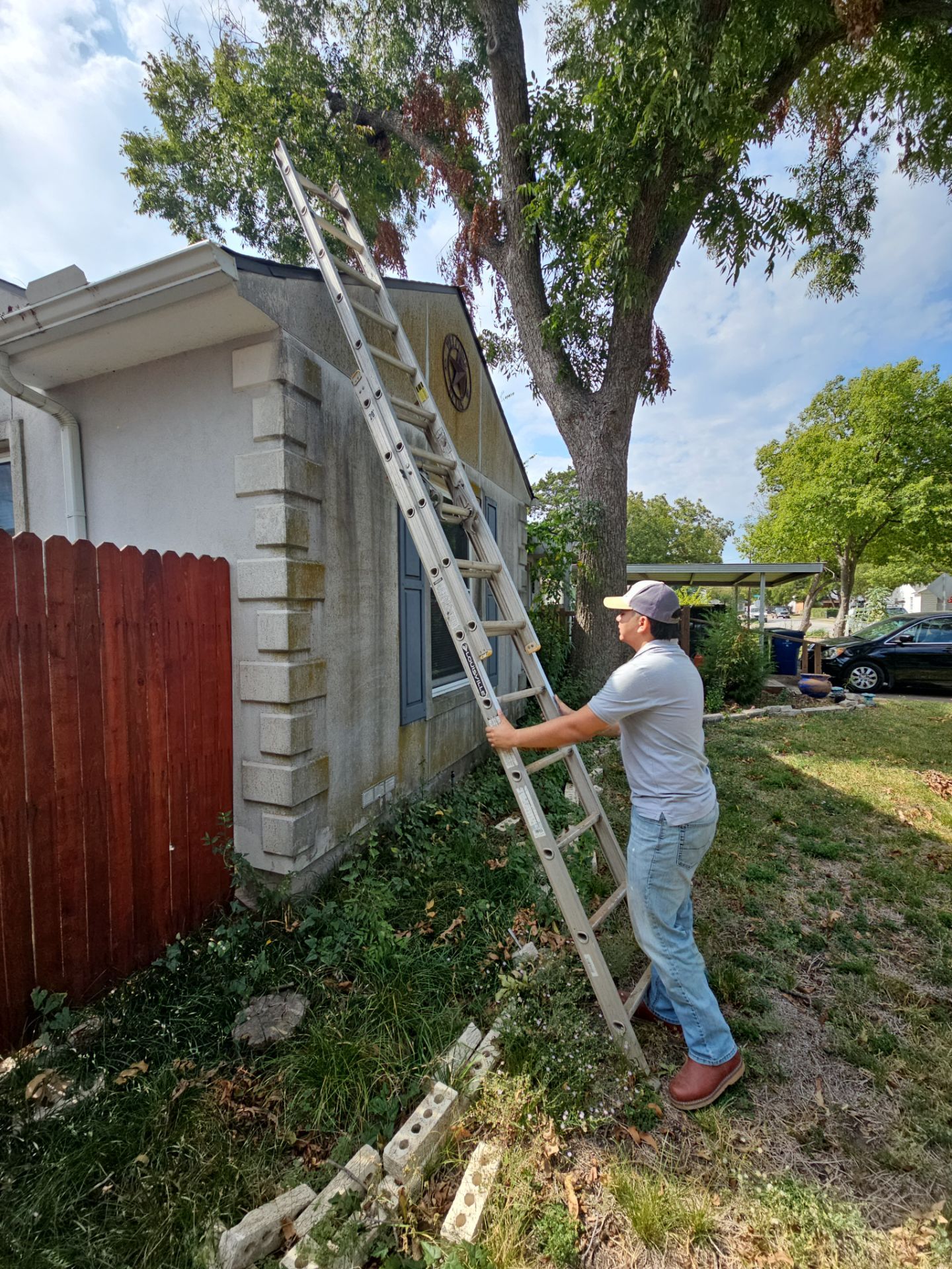 Gutter Cleaning & Leak Resolution in Garland, TX by road roofing llc