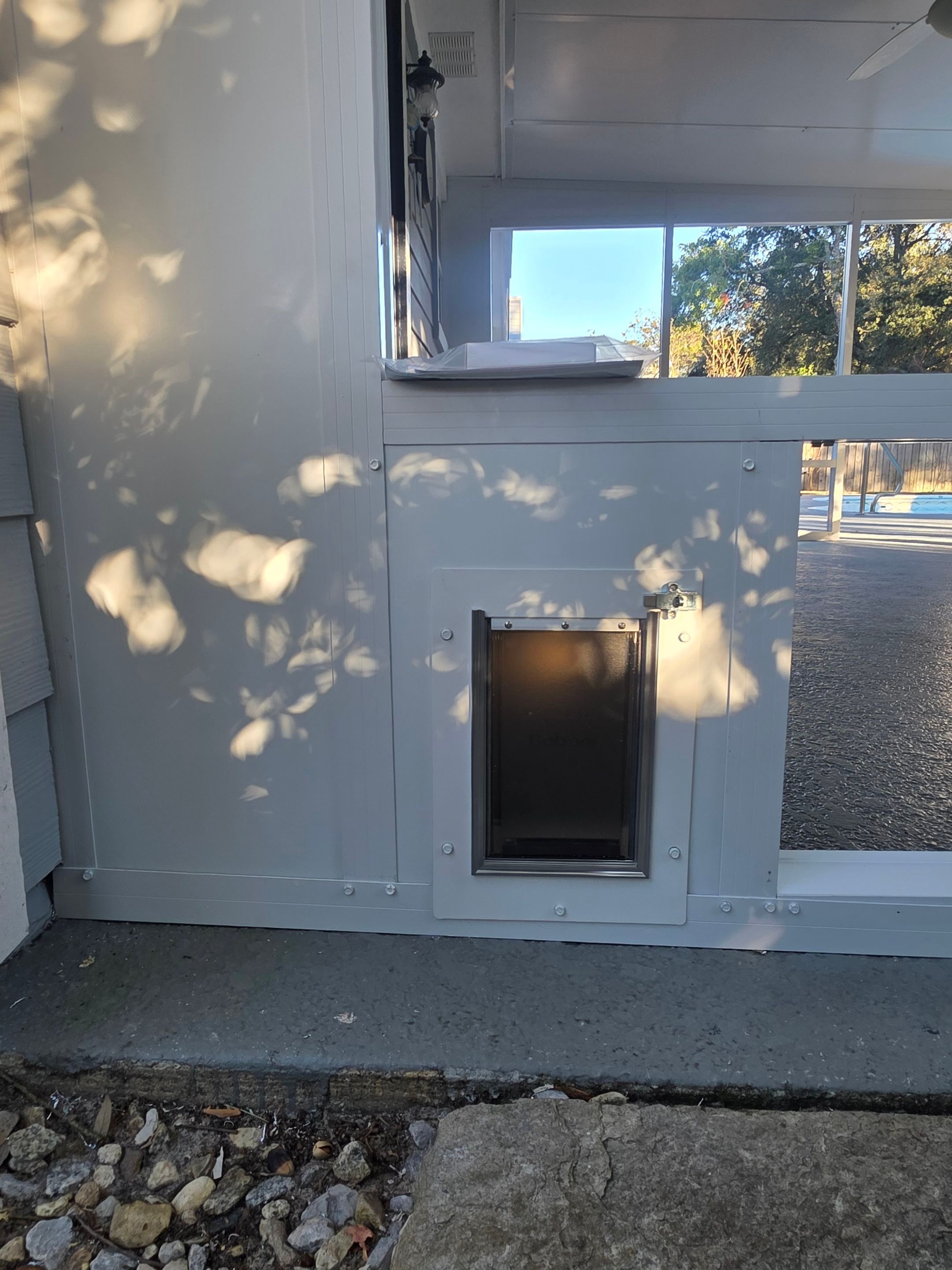 Patio Cover to Glass Room in Mary Esther, FL by Titan Sunrooms