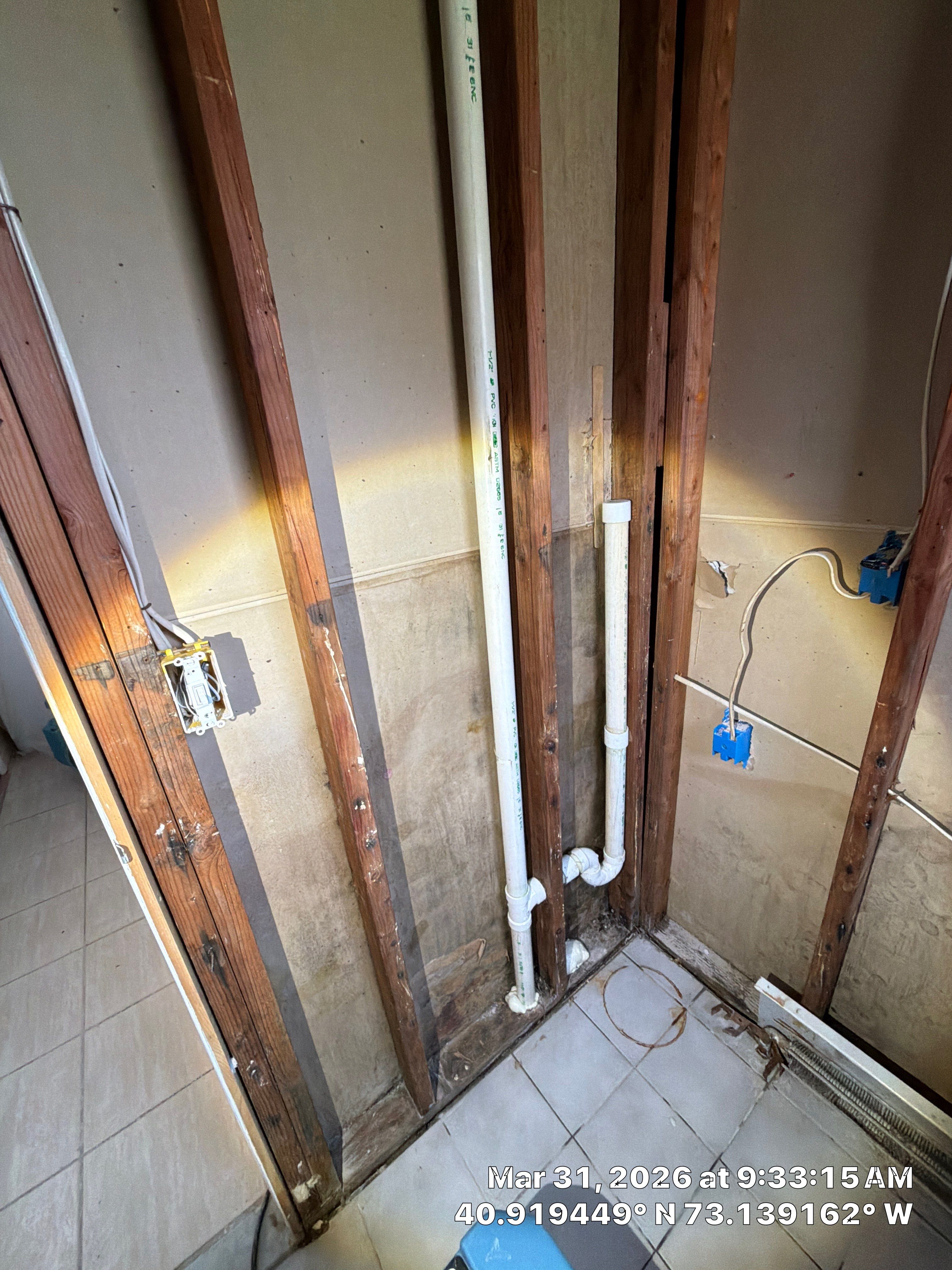 Mold Remediation and Water Damage Repair in Stonybrook, NY by Newhouse Restoration