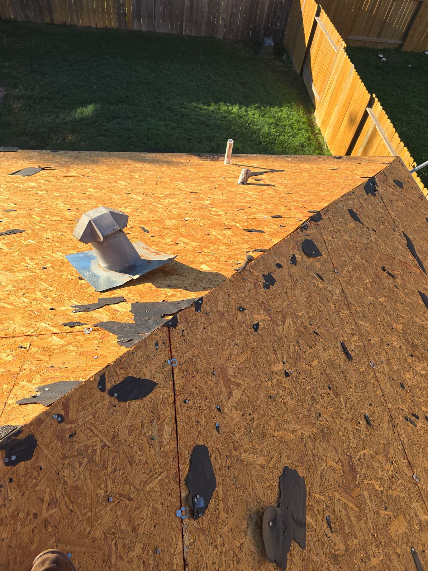 Roof Replacement Katy by Roof Repair Services LLC