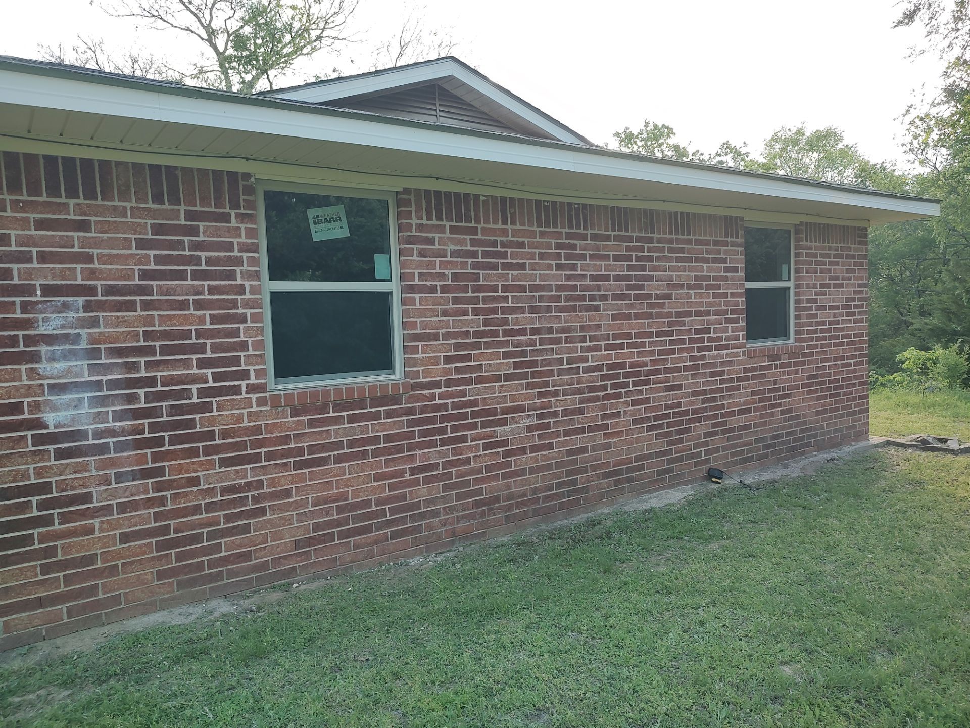 Window Installation using WeatherBarr Windows by In & Out Construction & Remodeling, LLC