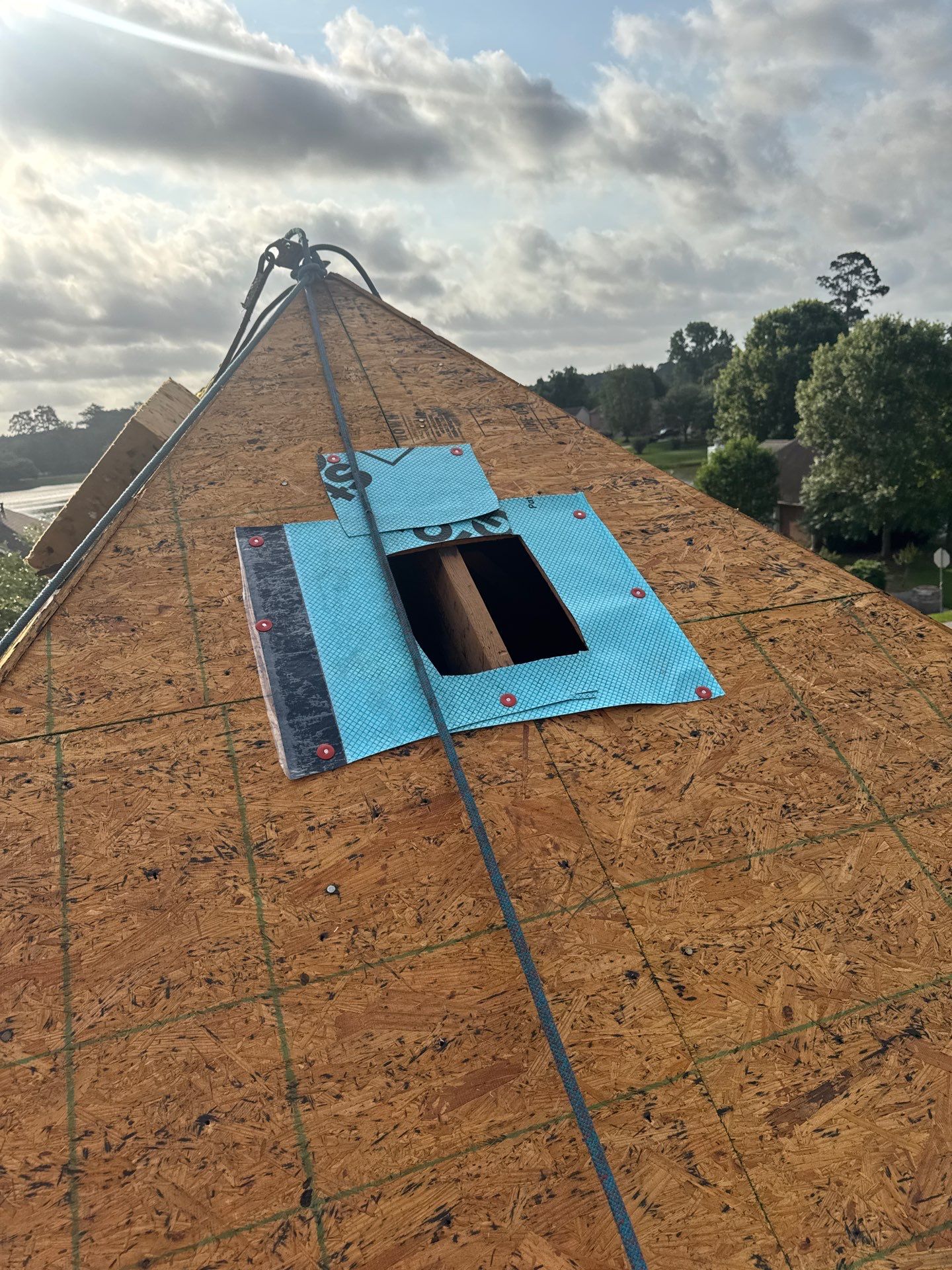 Roof Replacement Magnolia by Roof Repair Company