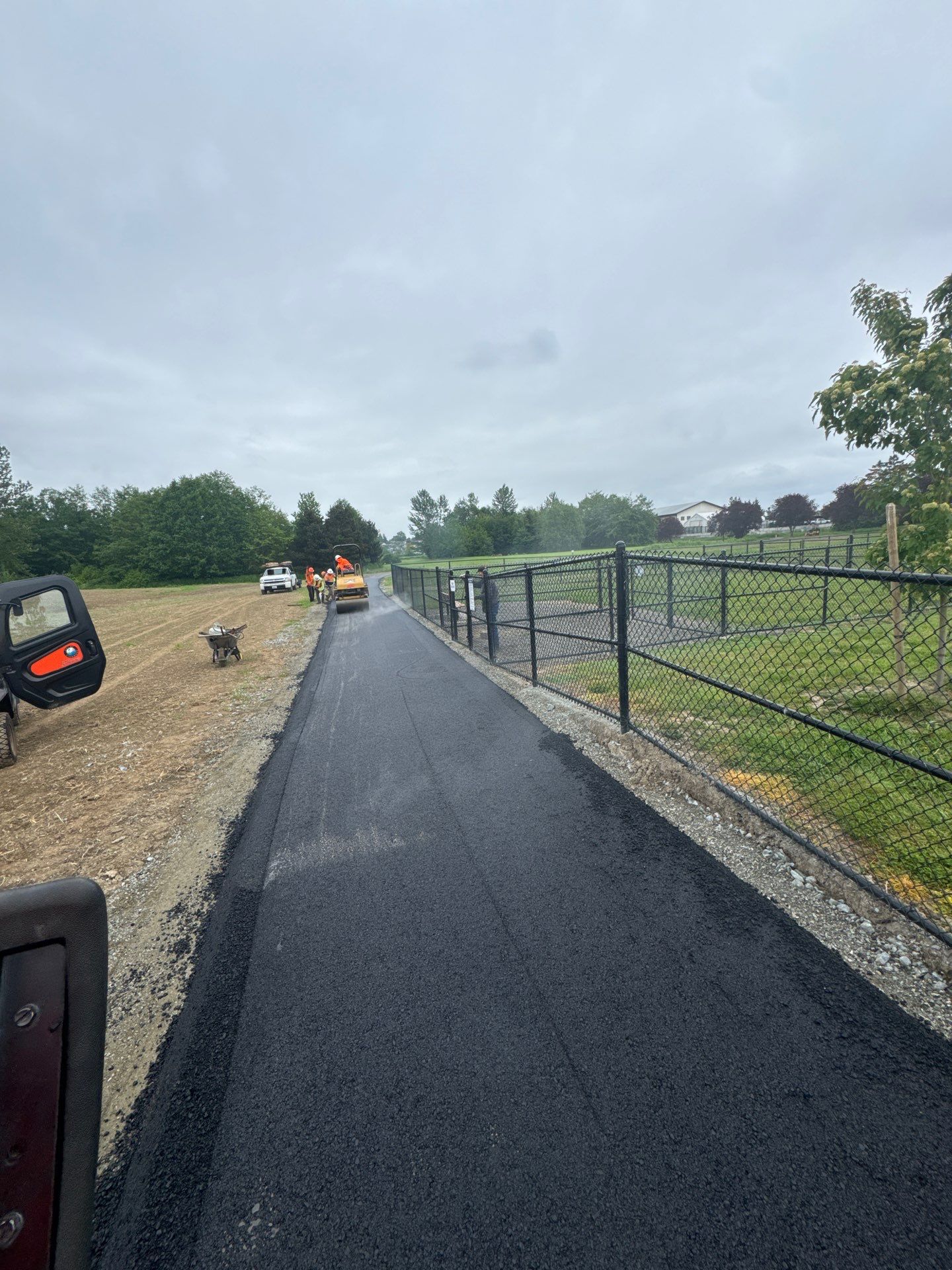 Asphalt Patch Repairs | Stanwood  by Jireh Asphalt & Concrete Inc 