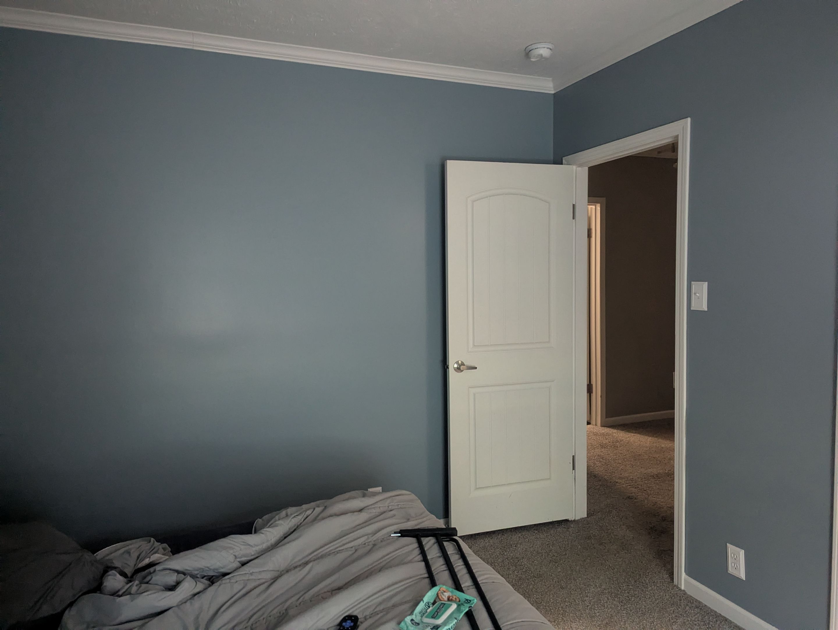 Revitalizing Every Room With Paint in Tyler TX by Quality Coats Painting