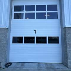 Bay's Door's by Shamrock Overhead Door, Inc.