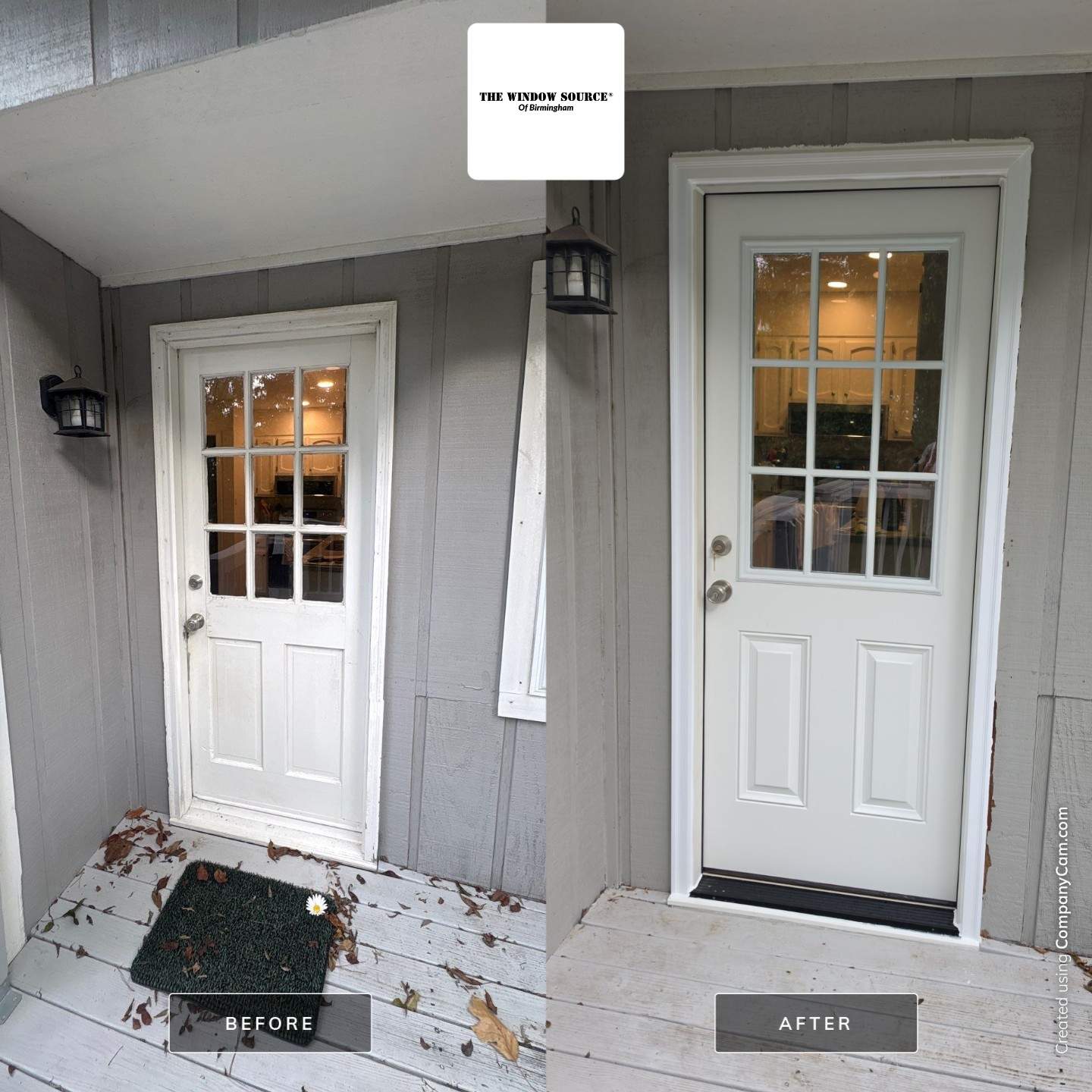 Tackett Project in Pelham by The Window Source