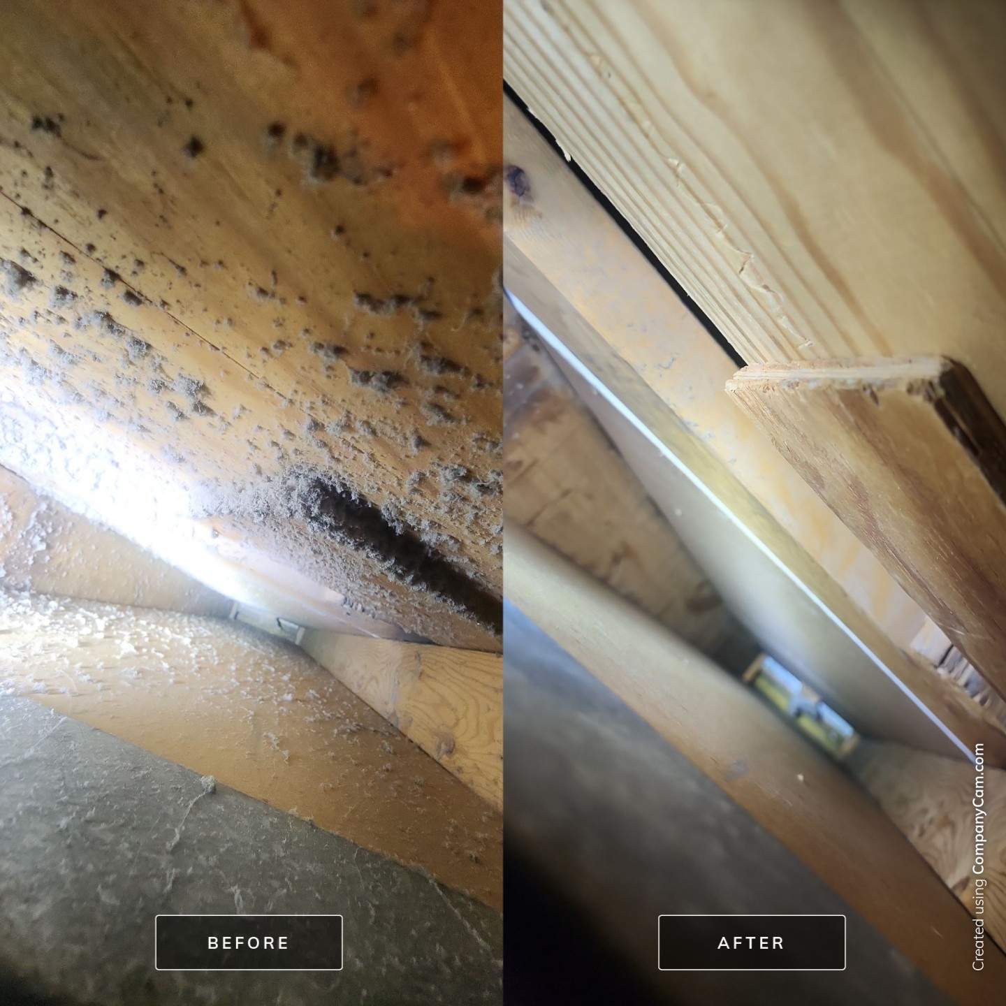 Project in Bethlehem by Fresh Air Duct Cleaning, LLC