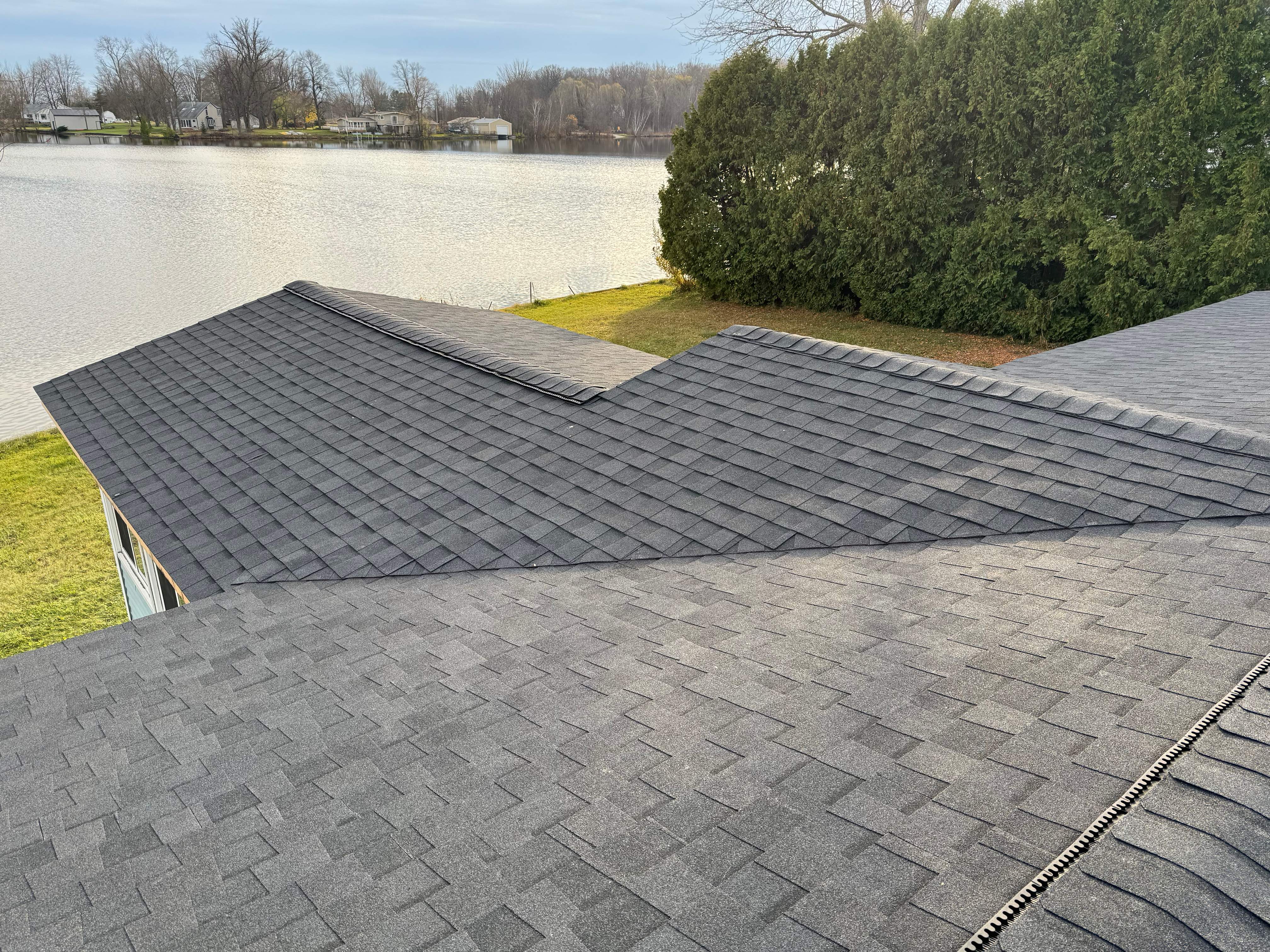 Roof Replacement using Certainteed by GRACCO