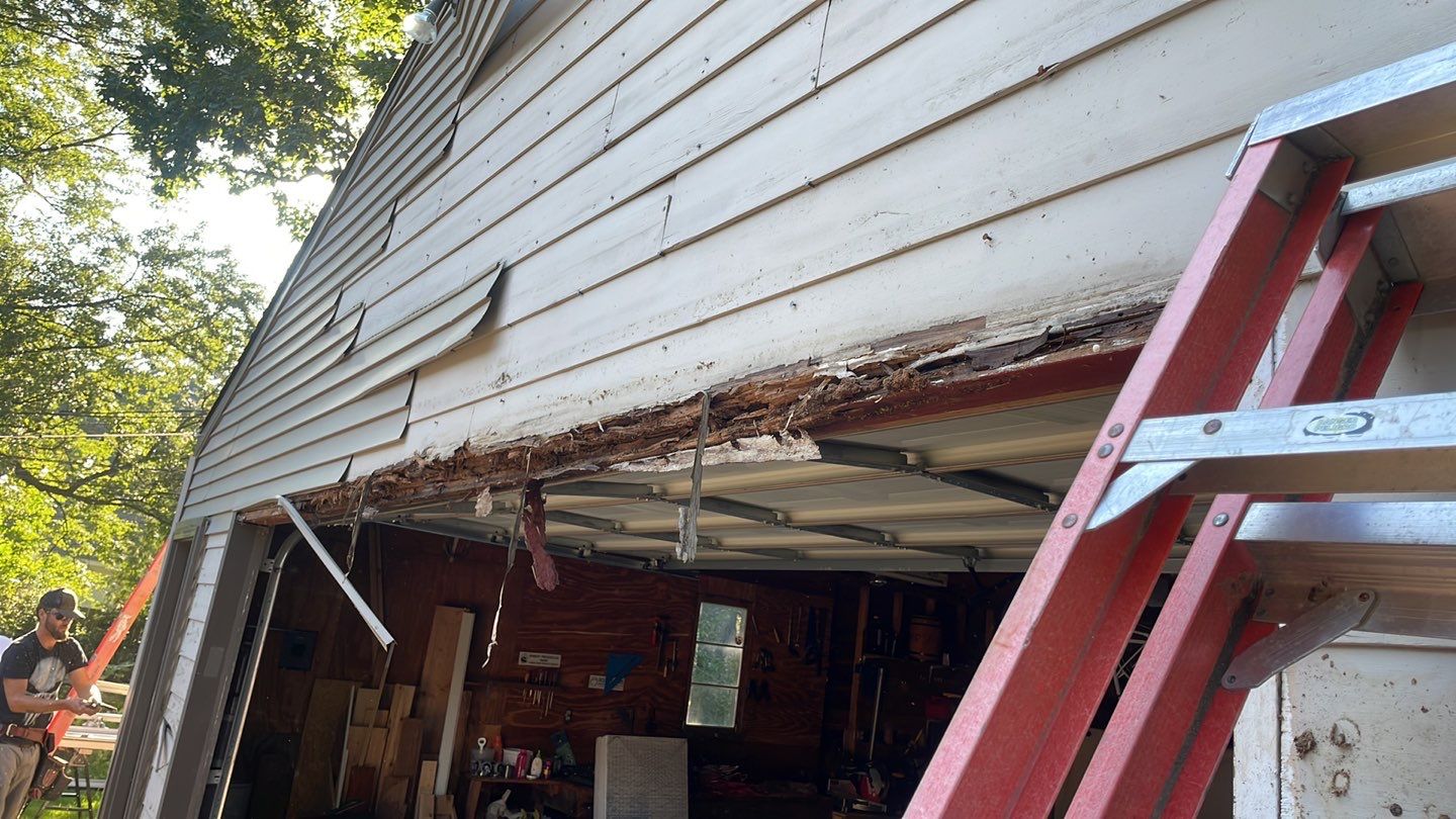 Siding Replacement using CertainTeed Restoration Classis D4 by 180 Contractors