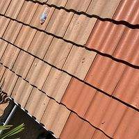 Westlake New Point Estate Canyon Clay  by Total Roofing System The Metal Roof Experts