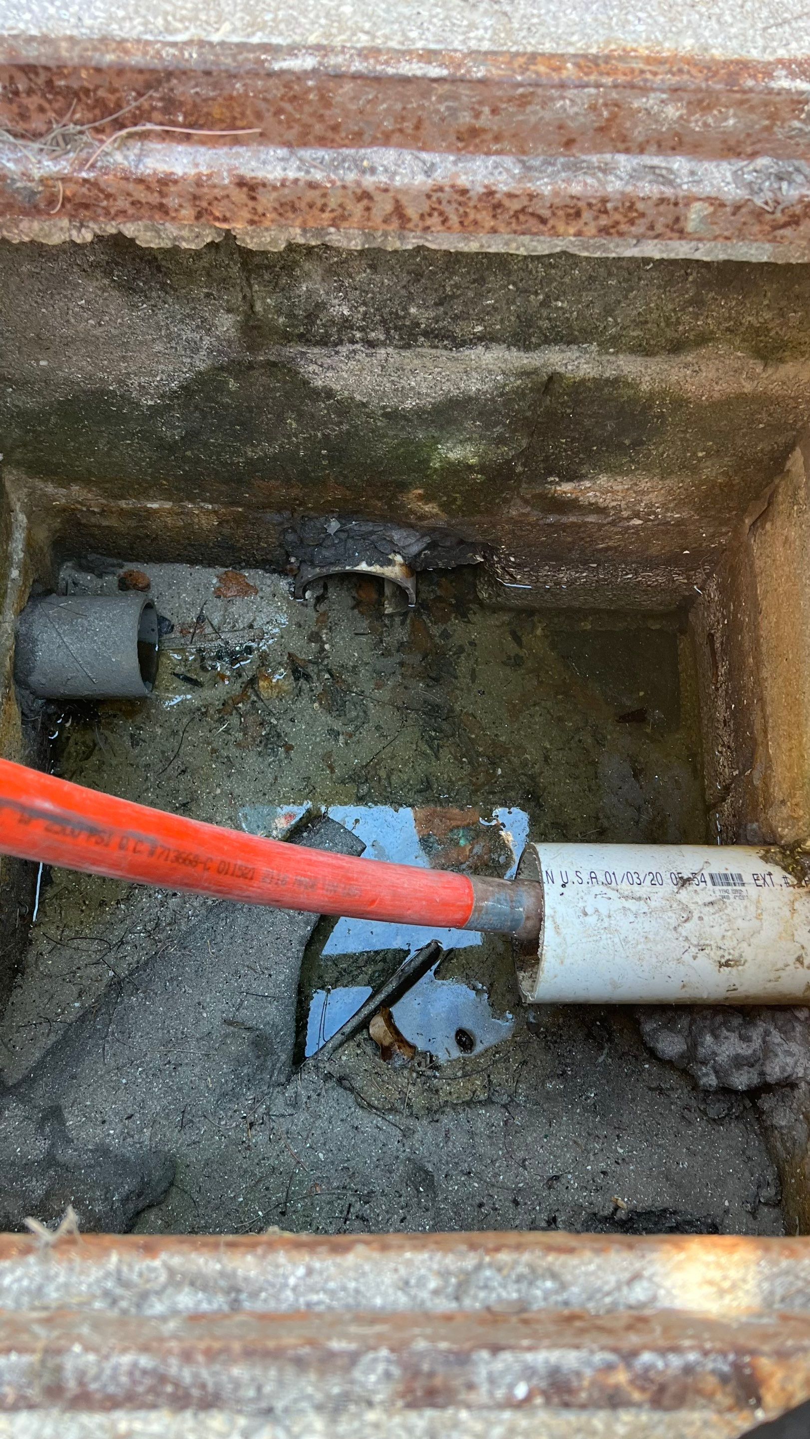 Condo Storm Water System Maintenance by APS Power & Water