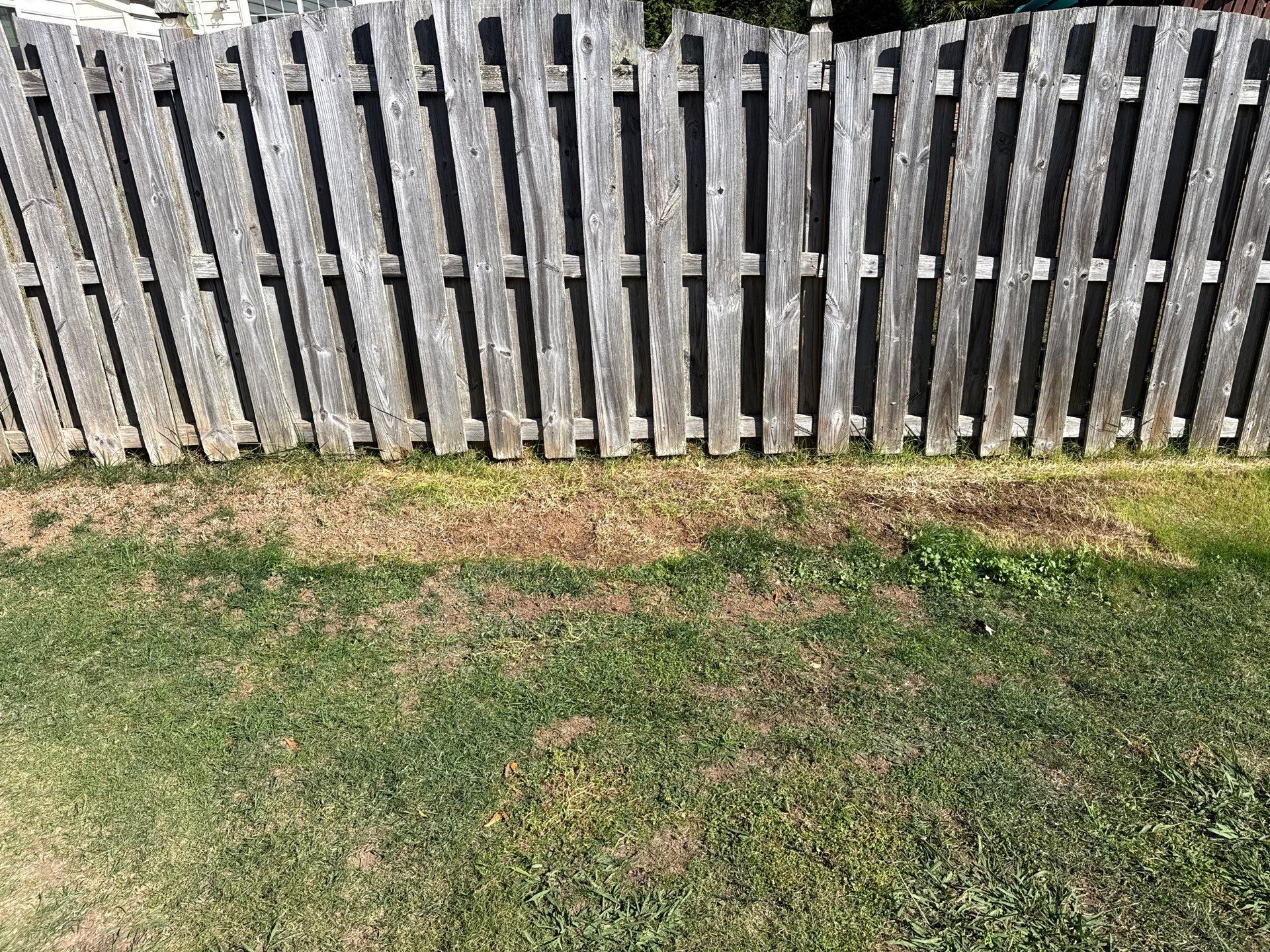 Project in Indian Land by Badger Hauling