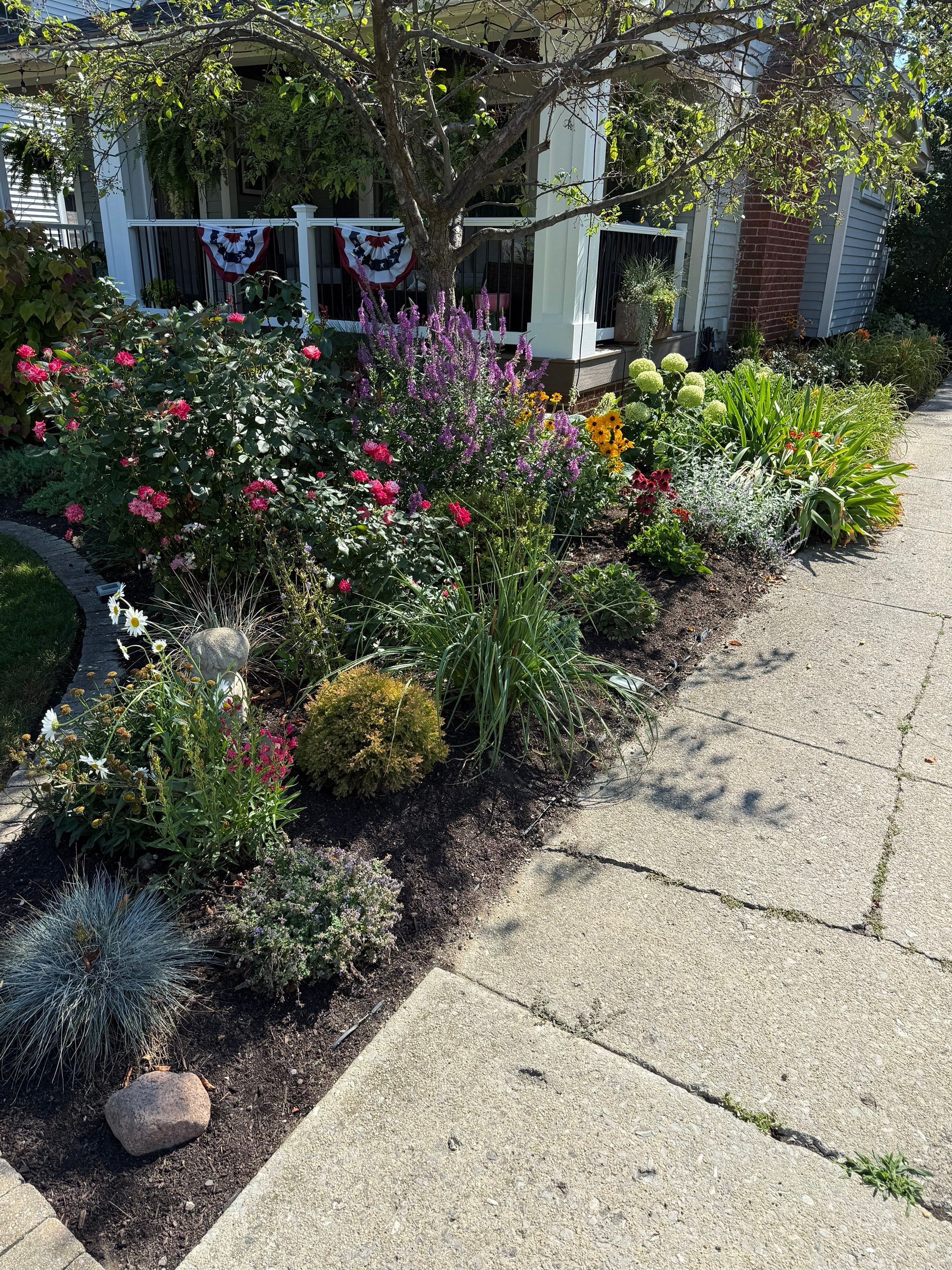 Elm Rose Home Project by Elm Rose Gardens