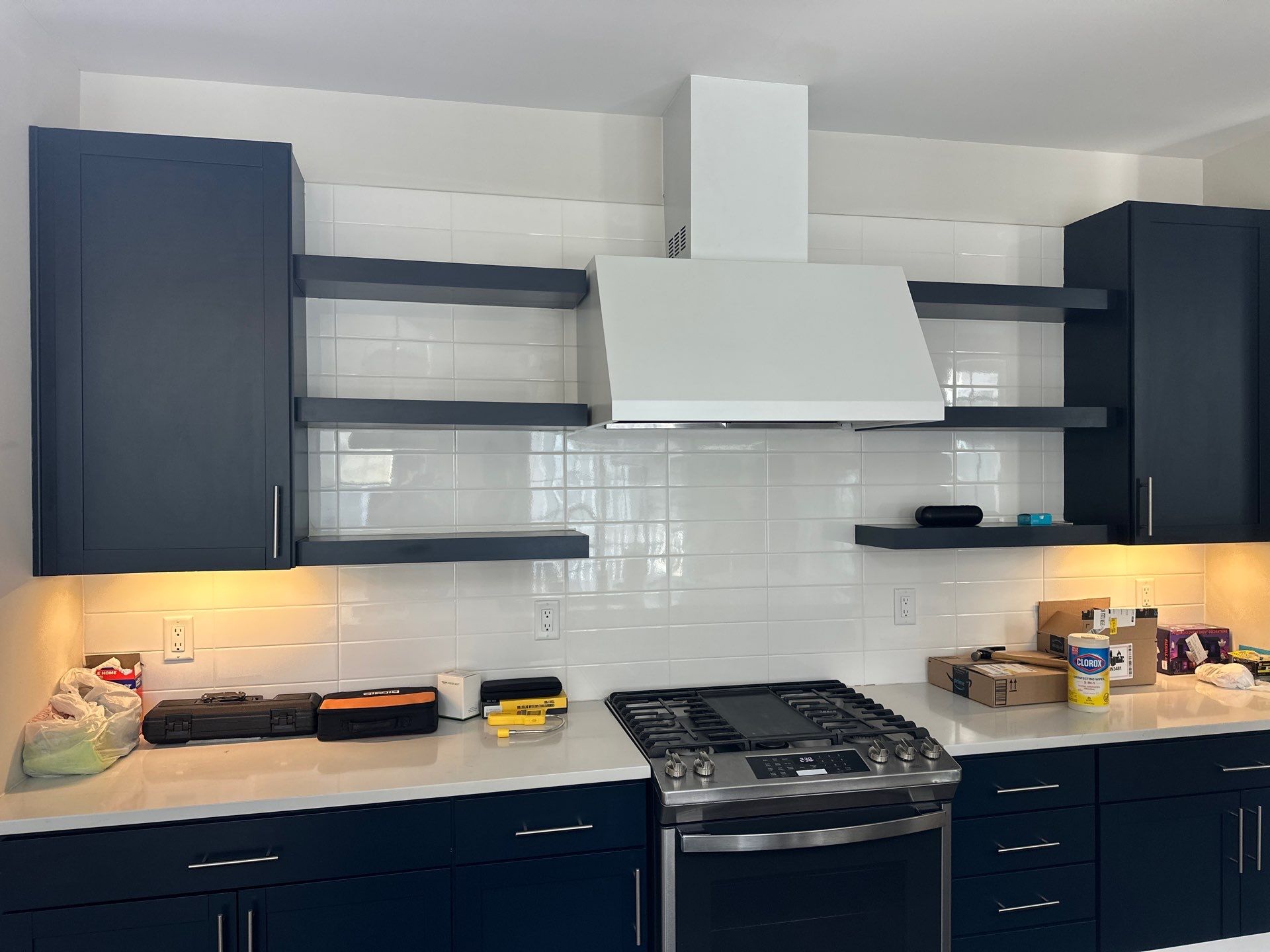 Lighting Upgrades by Spartan Home Pros