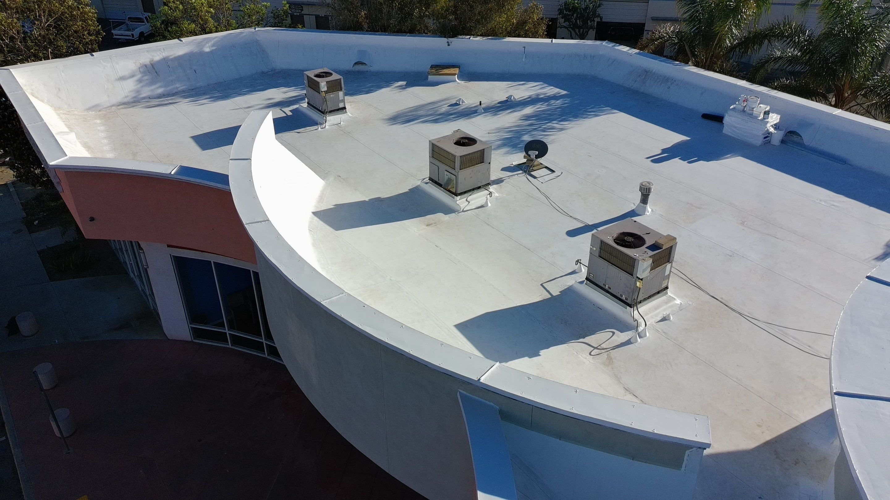 TPO - Re-Roof by T&G Roofing