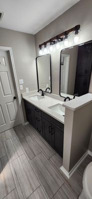 Cibolo Tub to Shower Conversion