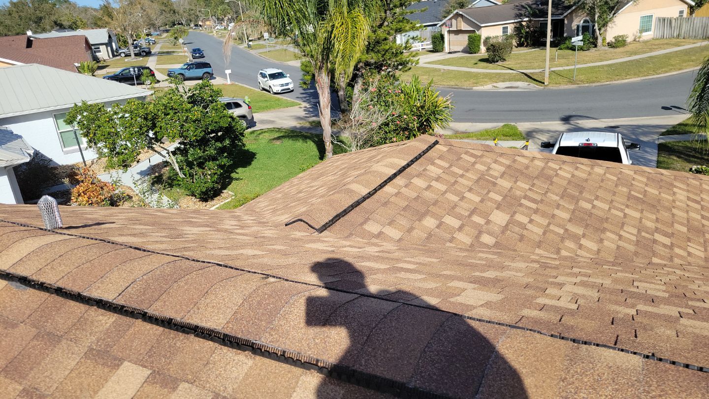 Shingle Reroof Replacement Sanford FL by Pinnacle Roofing Group