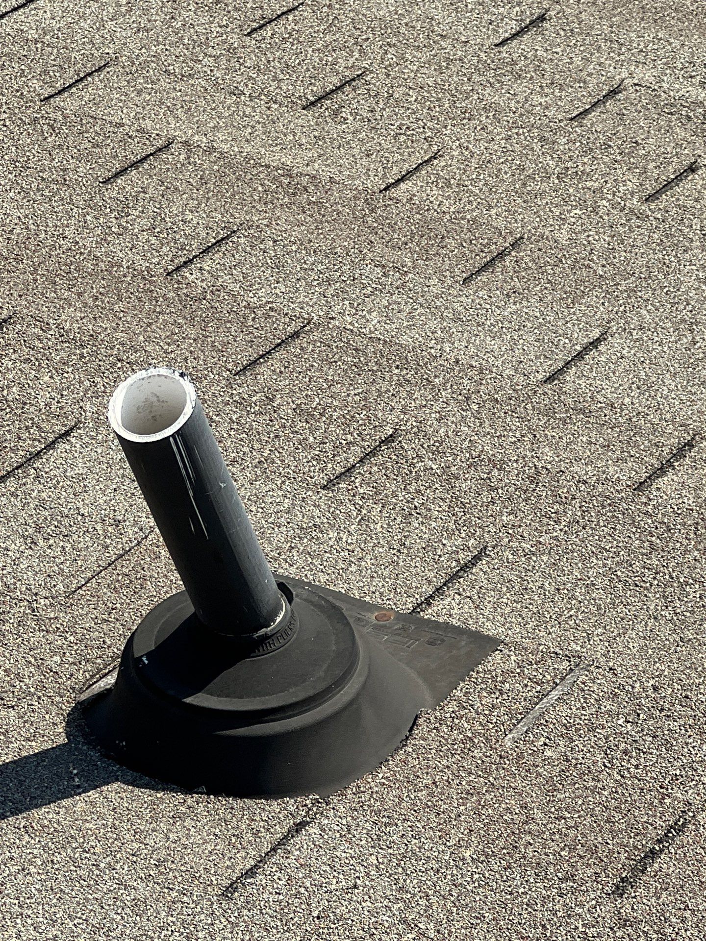 Residential Roofing Repair using Owen's Corning Duration (Lifetime) Shingles by Roof Repair Company