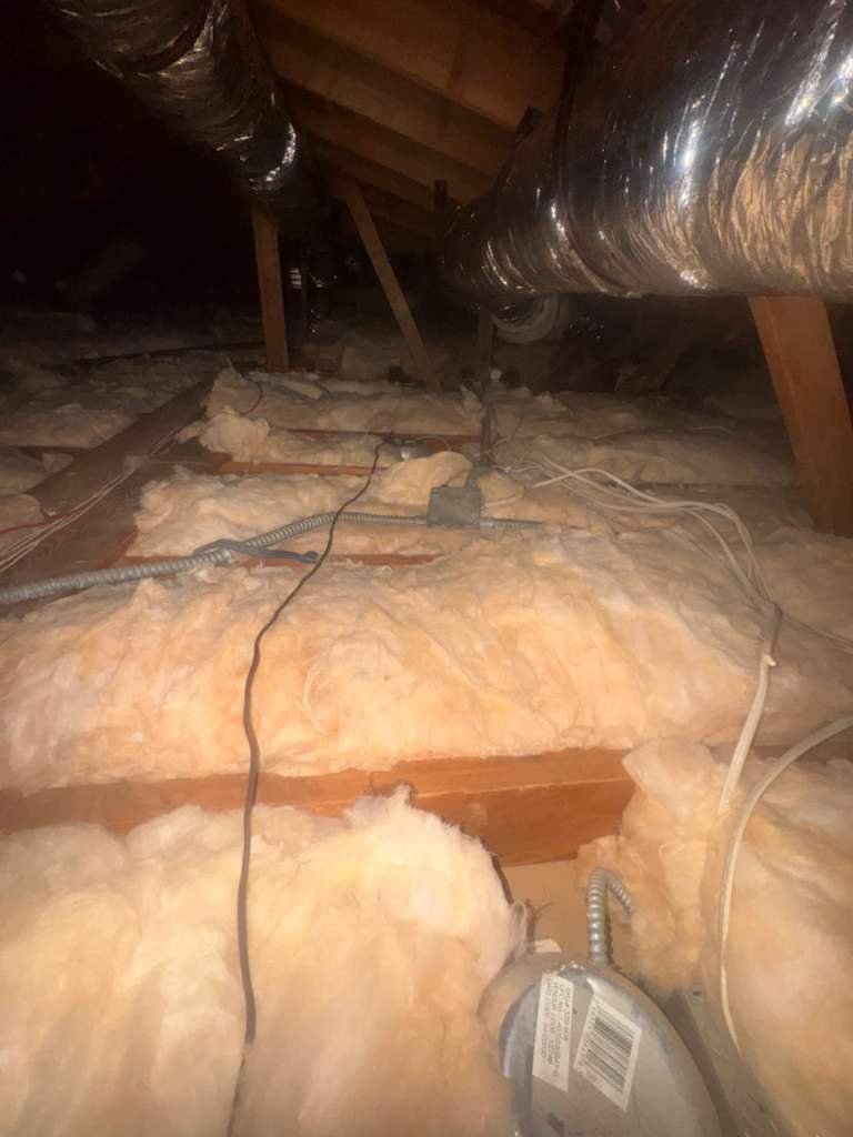 Project by Advanced Attic Solutions by Advanced Attic Solutions