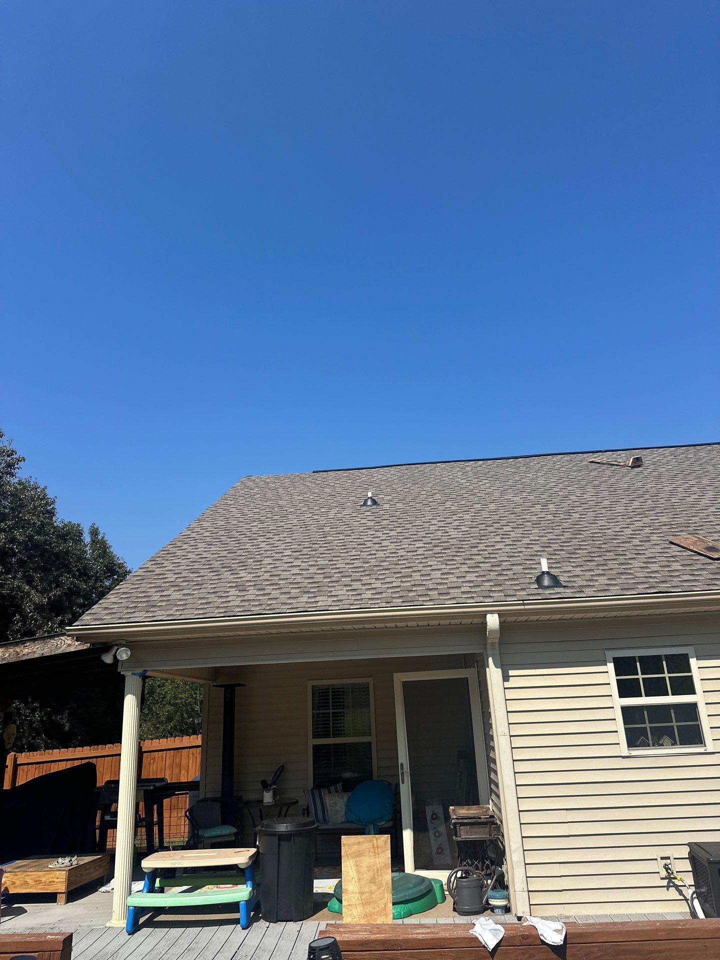 The Keanes by United Contracting and Roofing