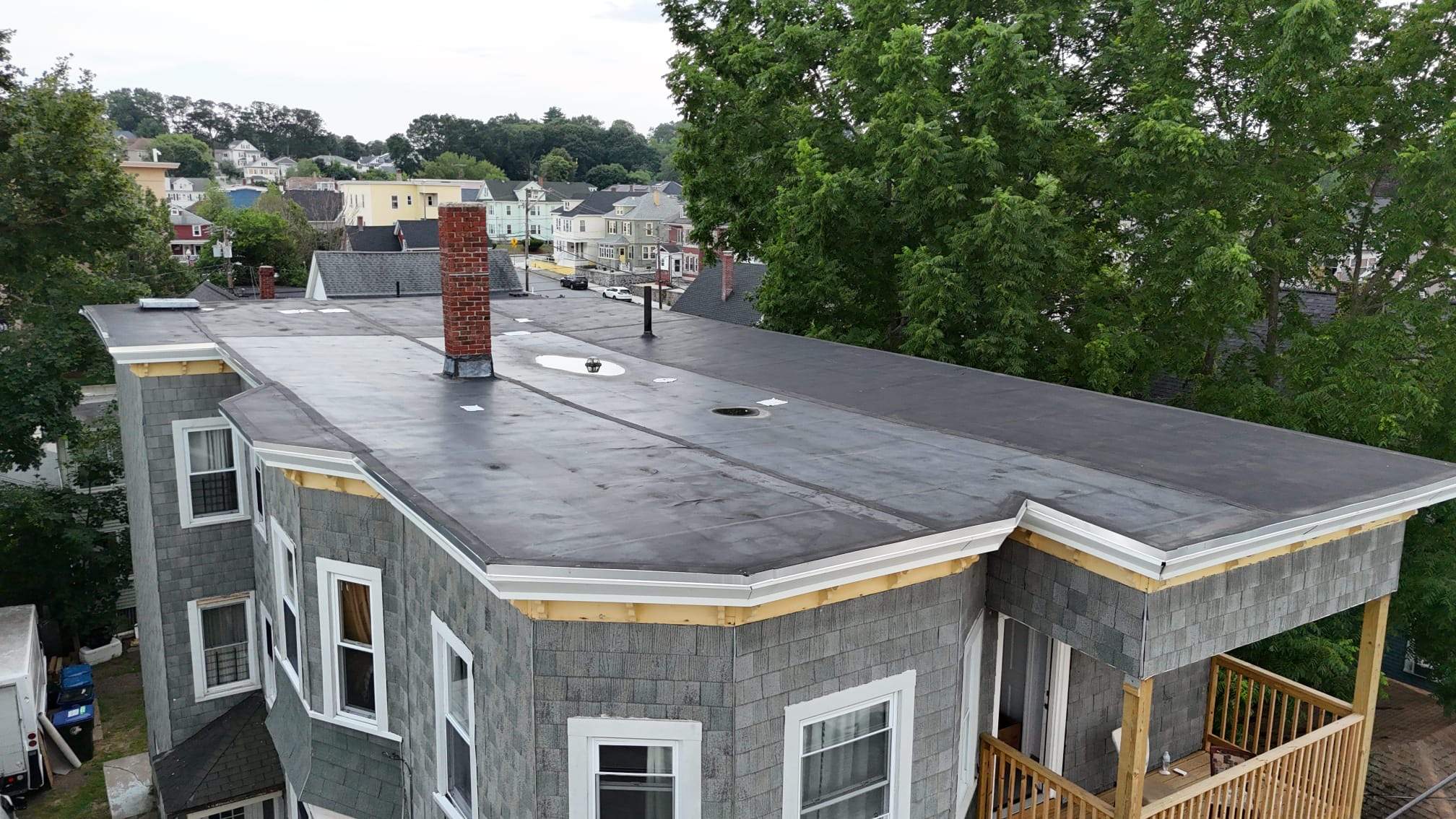 Project in Lawrence by JOHNNYS PRO