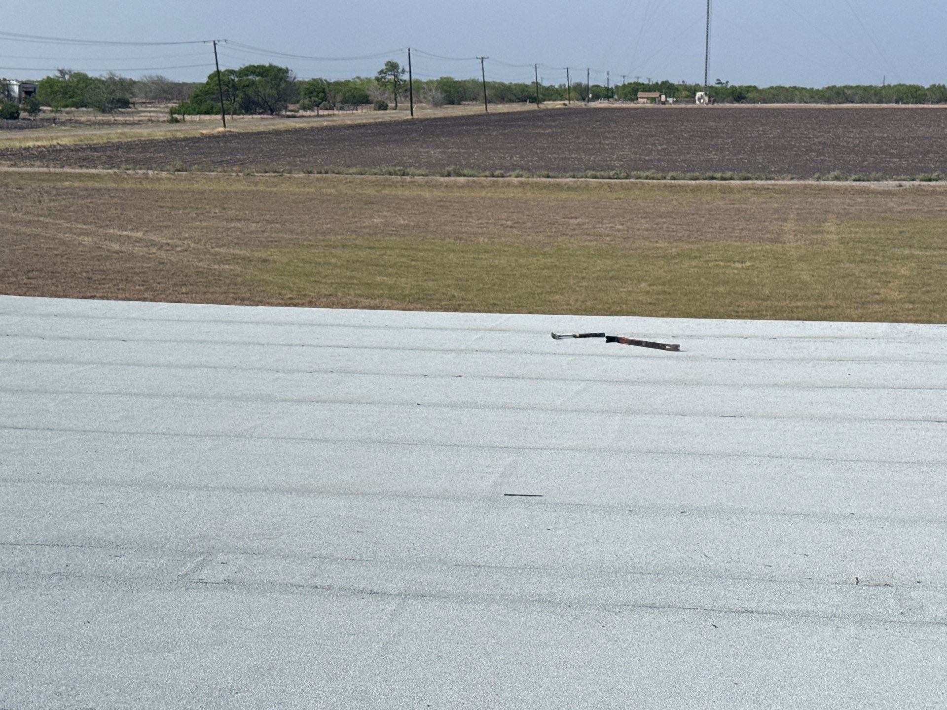 Blown away in Bishop Texas by Bayfront Roofing and Construction