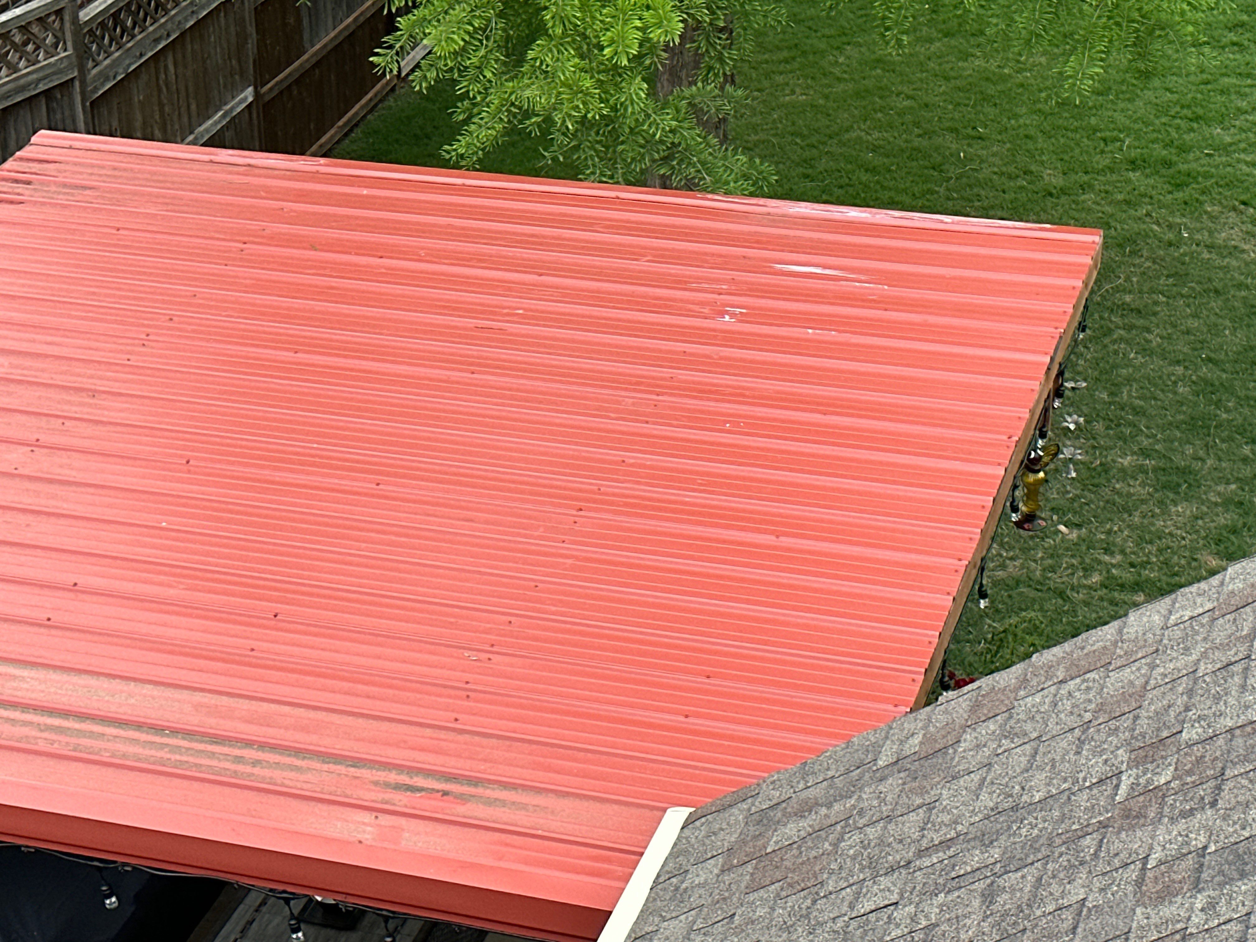 Reroof using Owens Corning Duration Storm IR in Driftwood by Castillo Roofing
