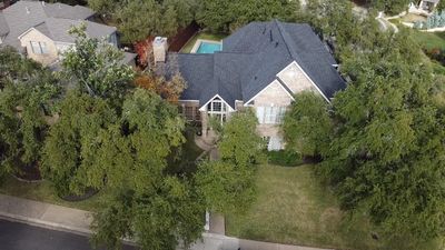 Moire Black - CertainTeed Landmark Moire Black