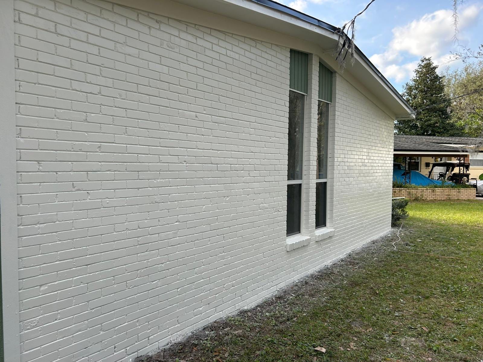 Project in Jacksonville by Colorwise Painting