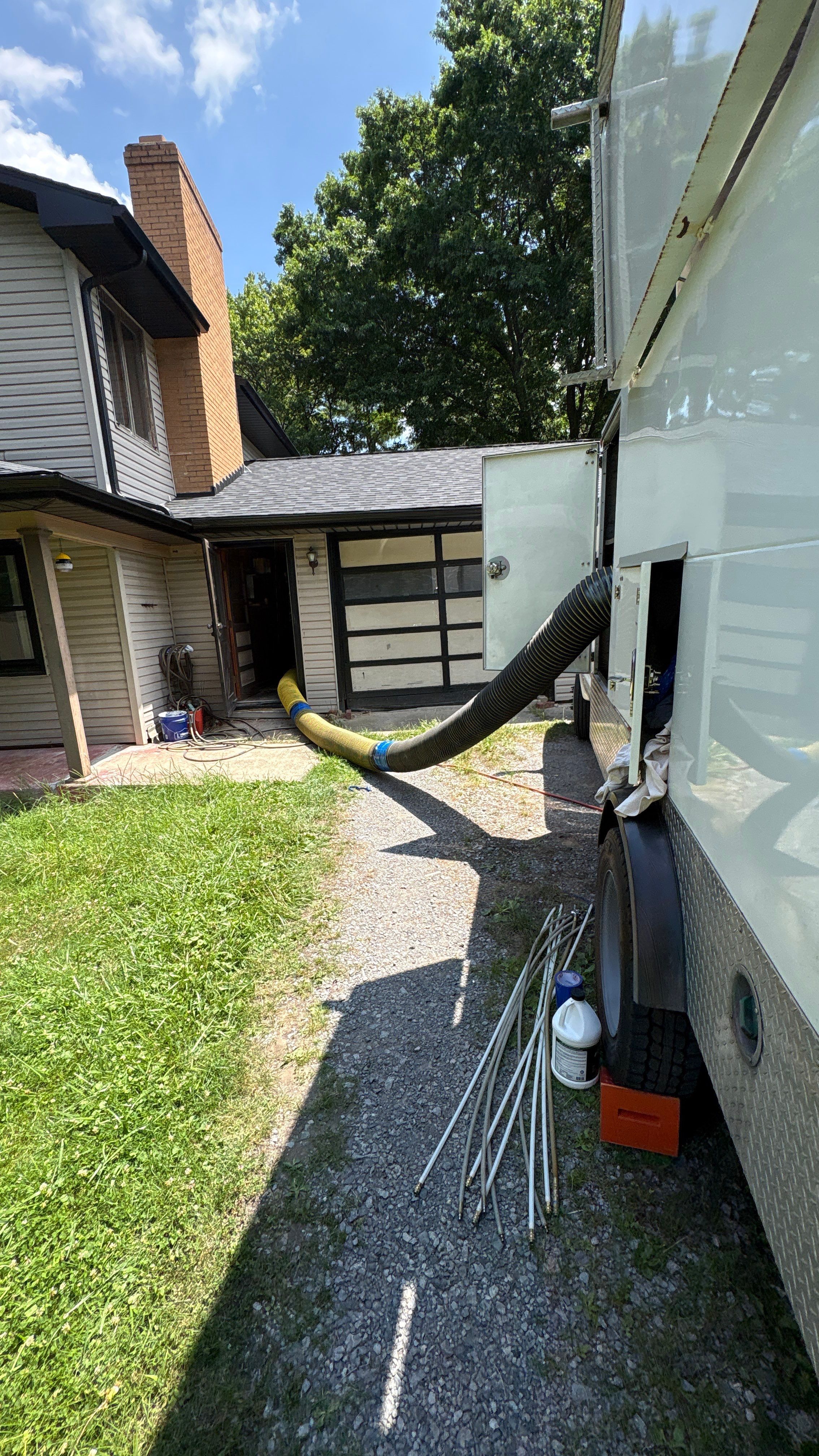 Professional Air Duct and HVAC Component Cleaning in Ellwood City by Superior Air Duct Cleaning