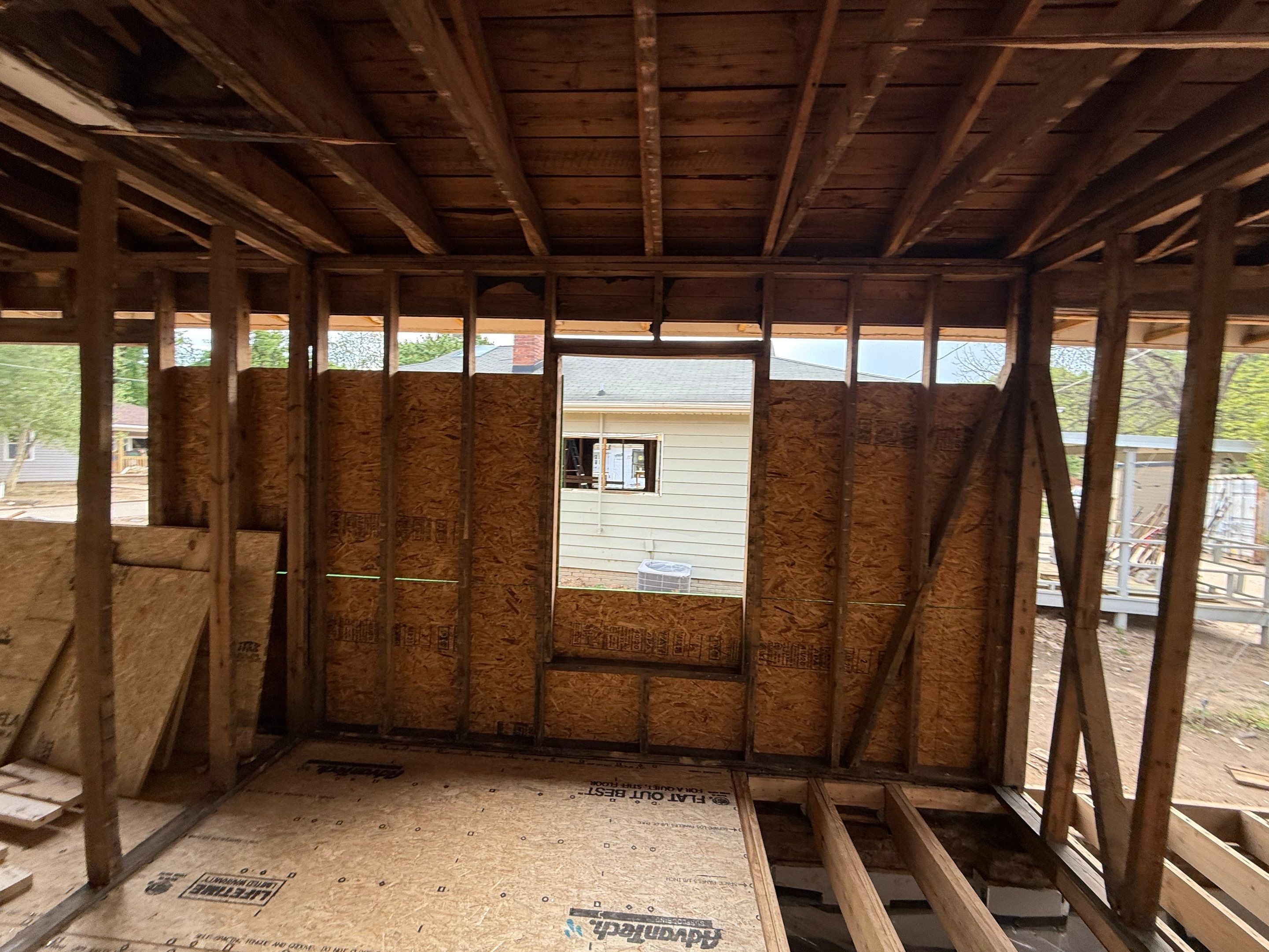 Valley Hope project by Get Stoked Renovations
