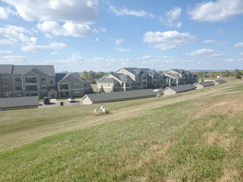 Spearfish Apartments get Impact Resistant Shingles by Weather-Tite Exteriors LLC