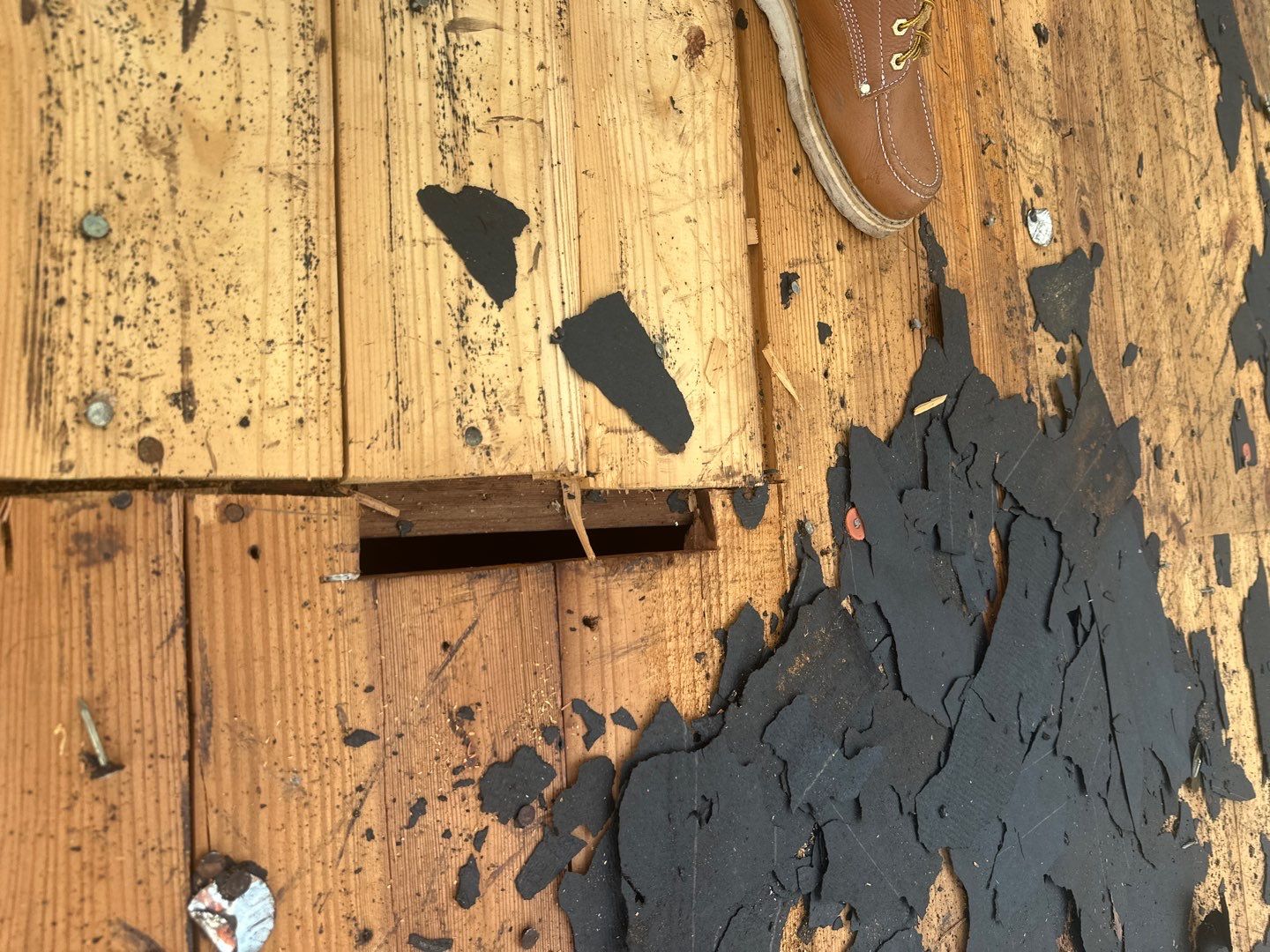 Roof Replacement Baytown by Roof Repair Company