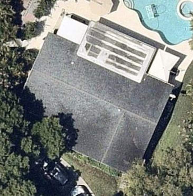 Residential Roofing Installation using 1" Nail strip metal roof by BLUES BROTHERS ROOFING