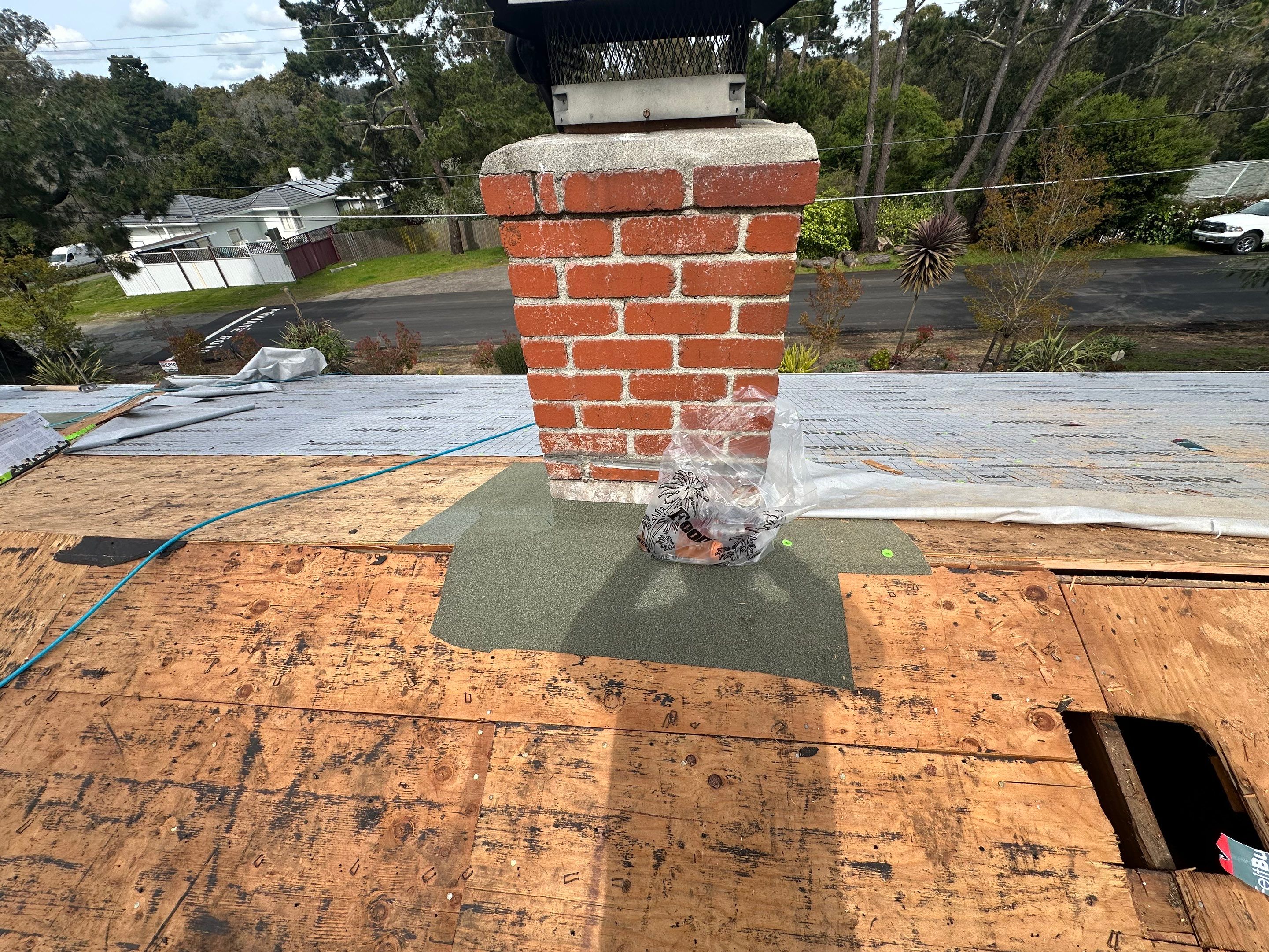 Roof Replacement - Oakland, CA 94605 by Epic Roof Replacement