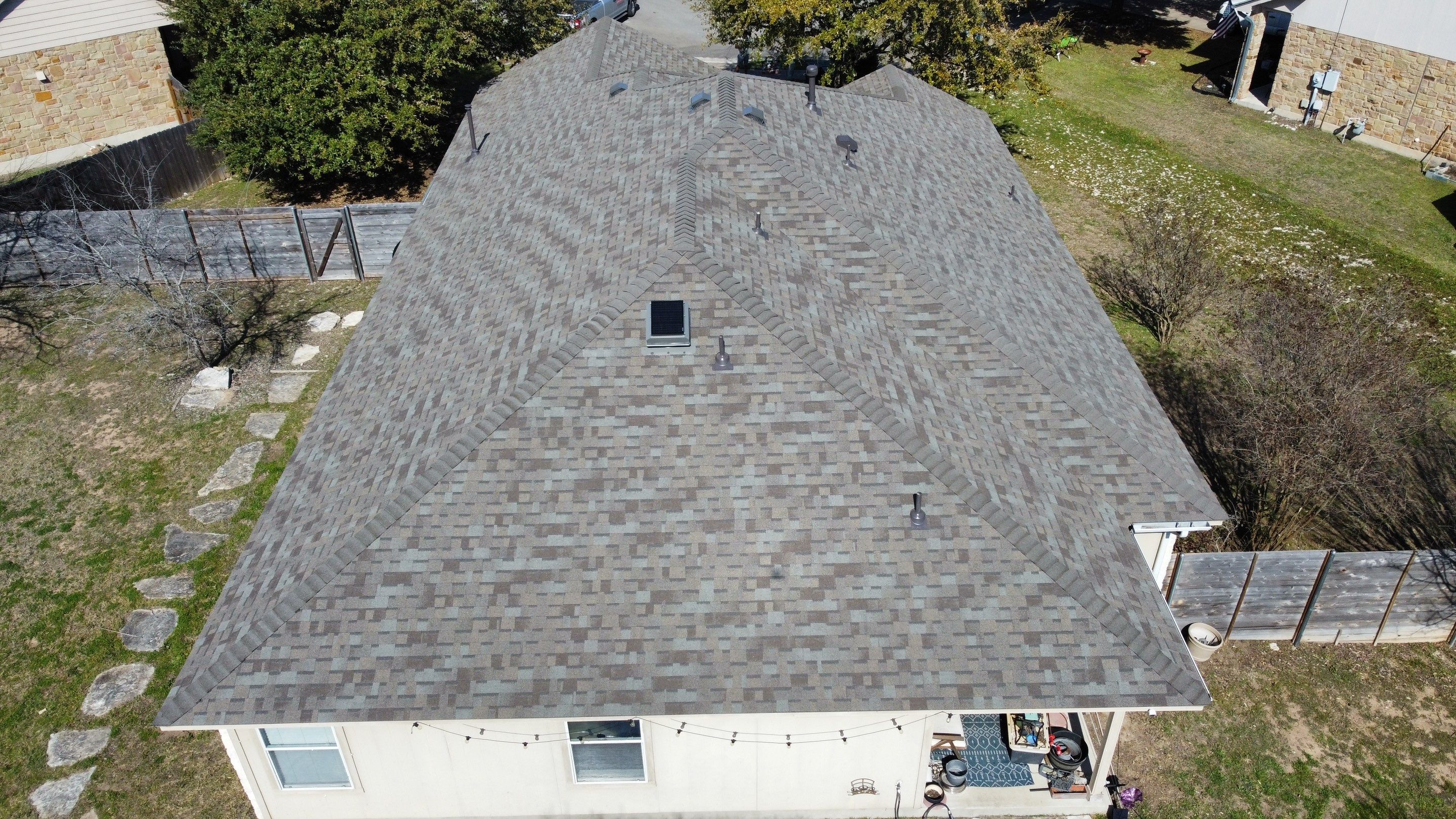 Residential Roofing Installation using TruDefinition Duration STORM by Kstylez Roofing & Construction