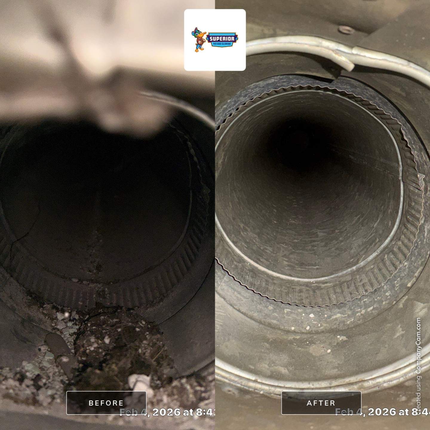 Air Duct Cleaning in Youngstown, OH by Superior Air Duct Cleaning