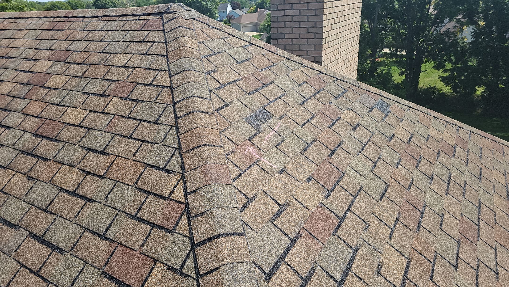 ATLAS PINNACLE COLOR: BLACK SHADOW, DRIP EDGE: BLACK by Eagle Eye Roofing