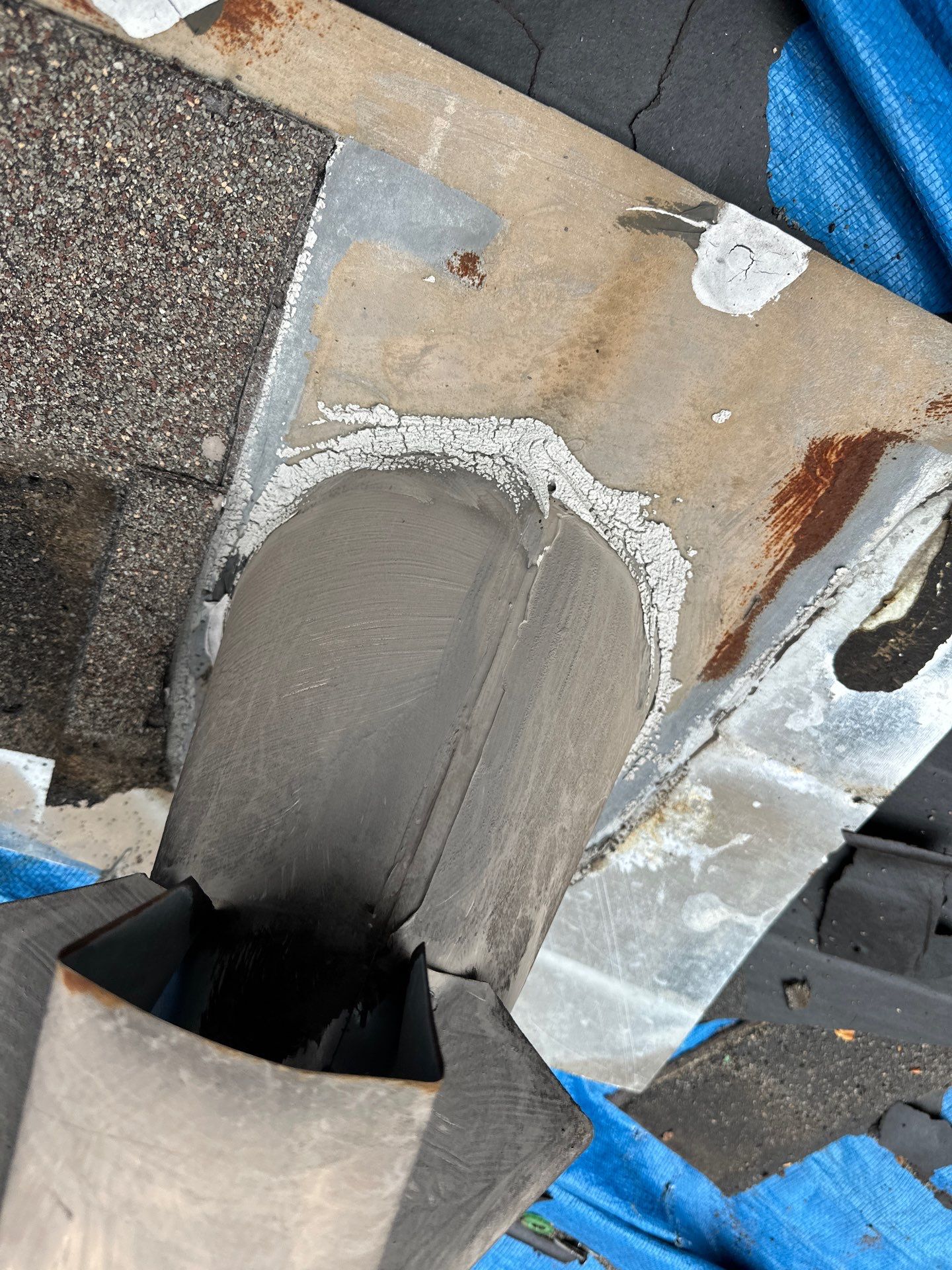 Project in Spring by Motion Roofing