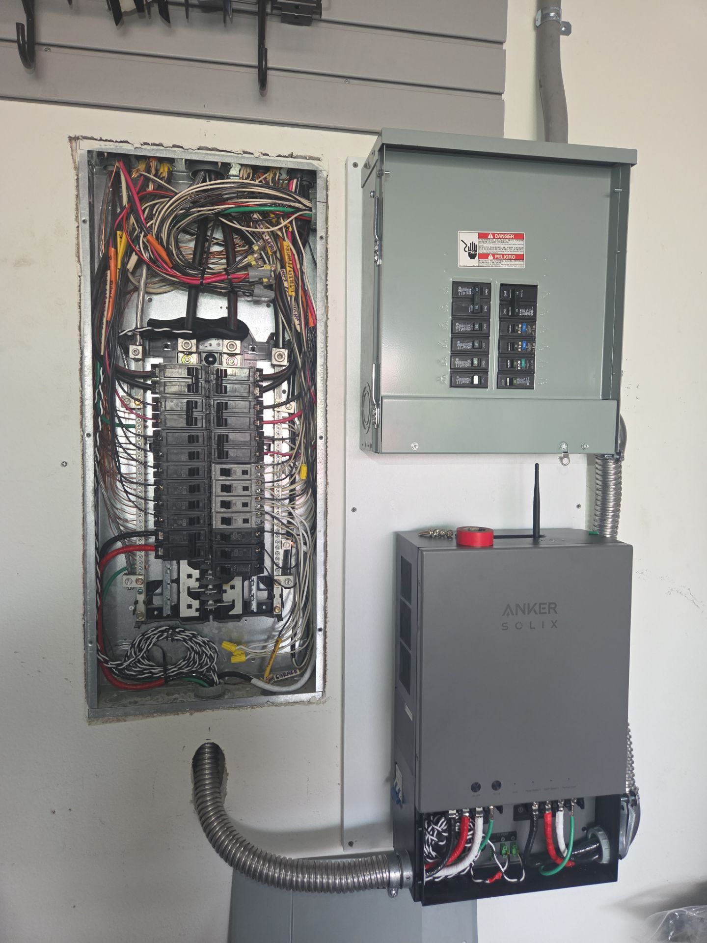 Anker Solix Backup System & Priority Electrical Upgrades | Winter Park, FL 32789 by Smartron Electric