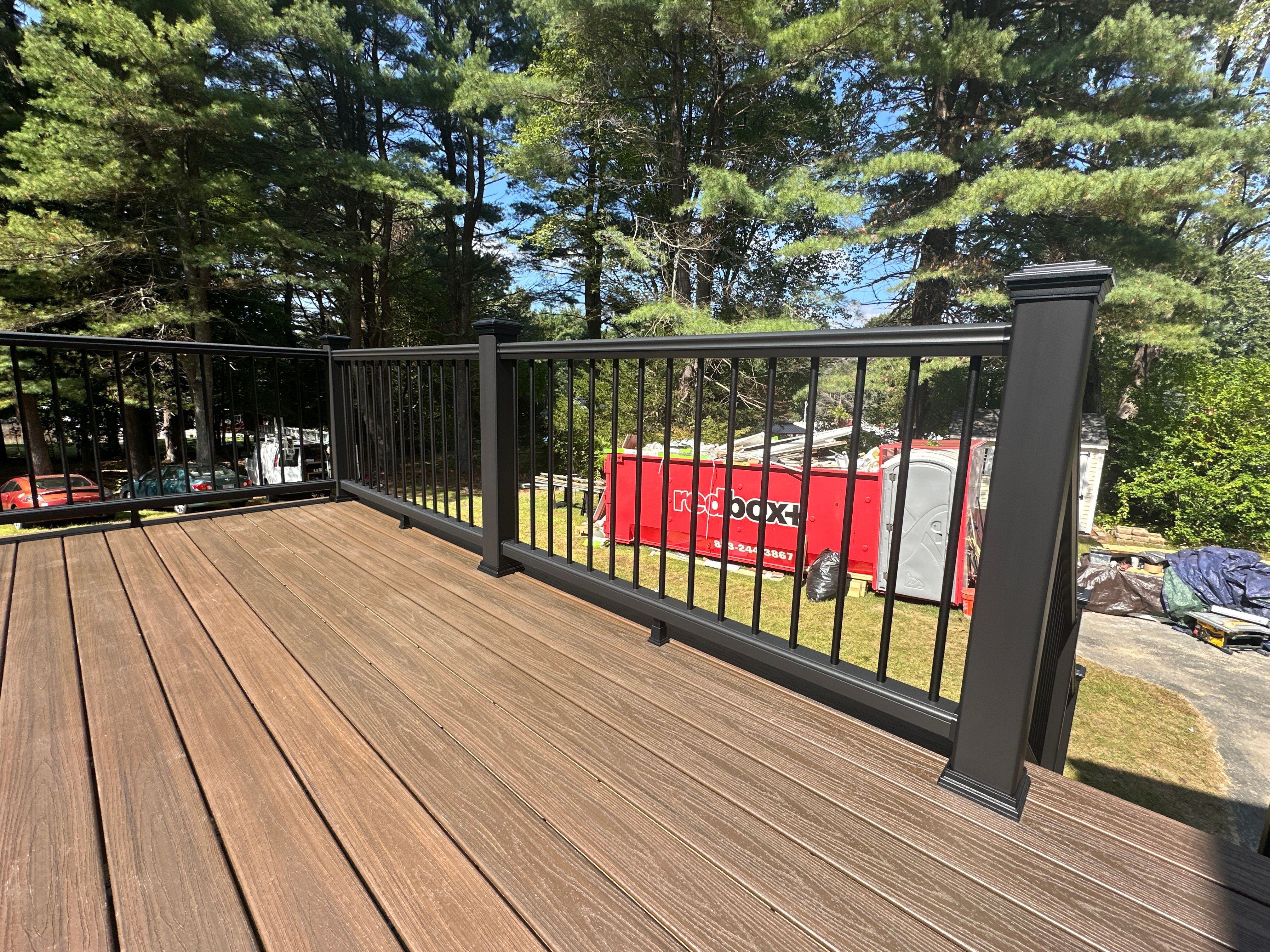 Premium Whole-House Exterior Renovation with Deck & Custom Windows by UBrothers Construction