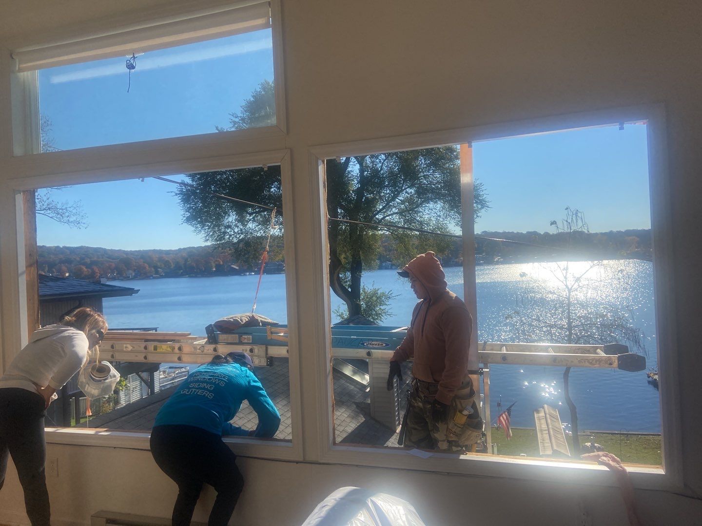Window Replacement and Installation by Morris Renovations Inc