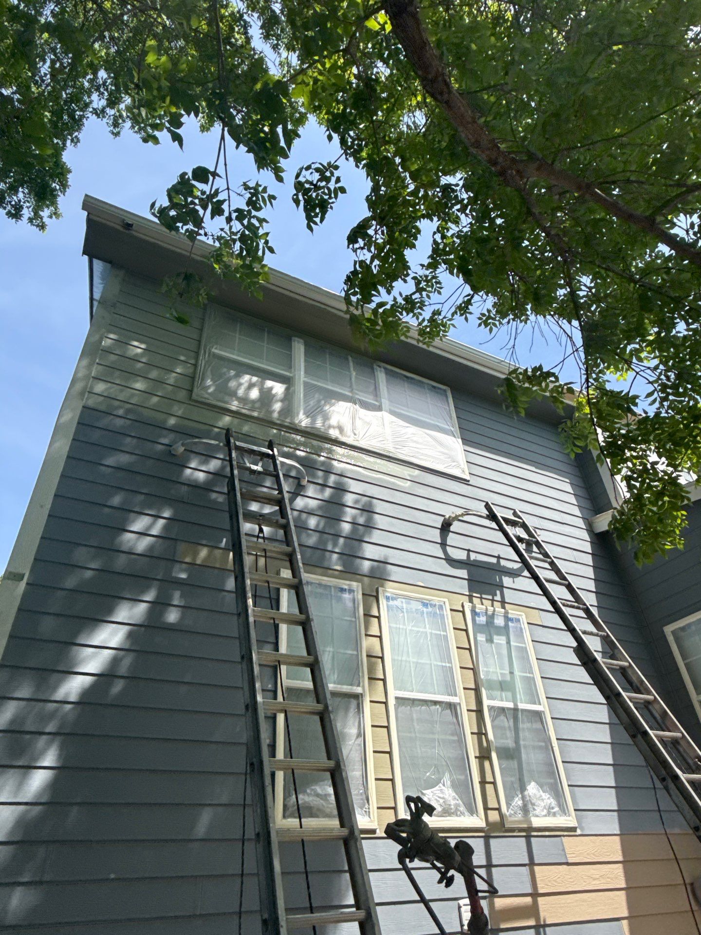 Residential Exterior Repaint and Refresh by Midwest Paint LLC